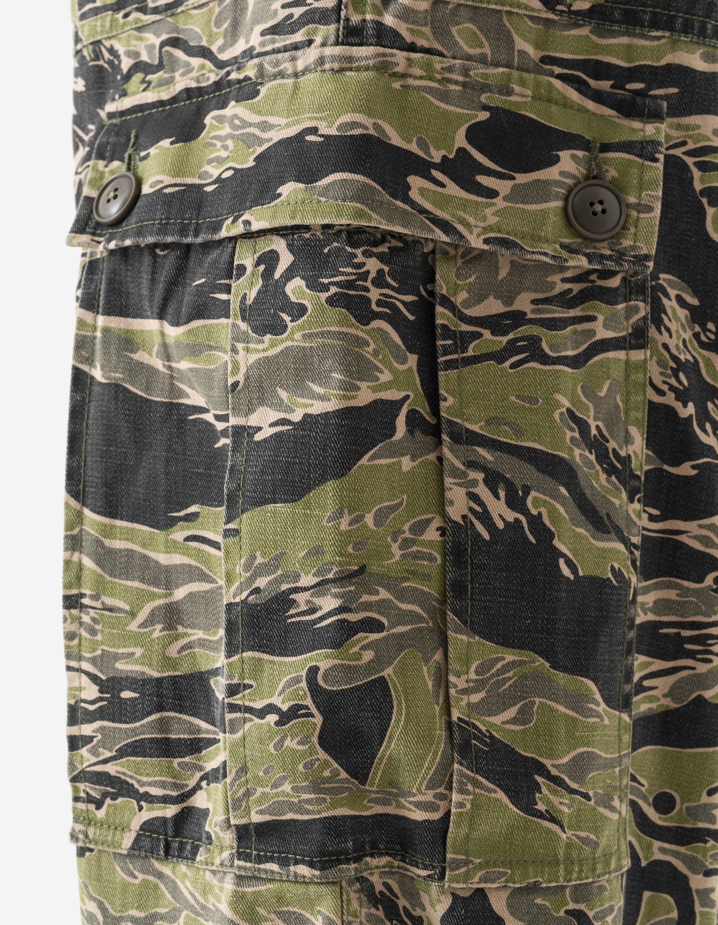 7259 Green Berets Cargo Utility Pant John Wayne Colourway - Image 5