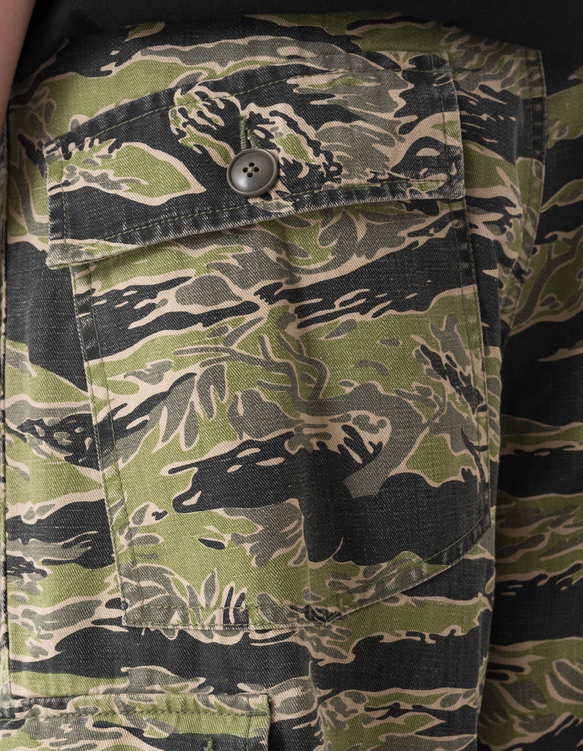 7259 Green Berets Cargo Utility Pant John Wayne Colourway - Image 7