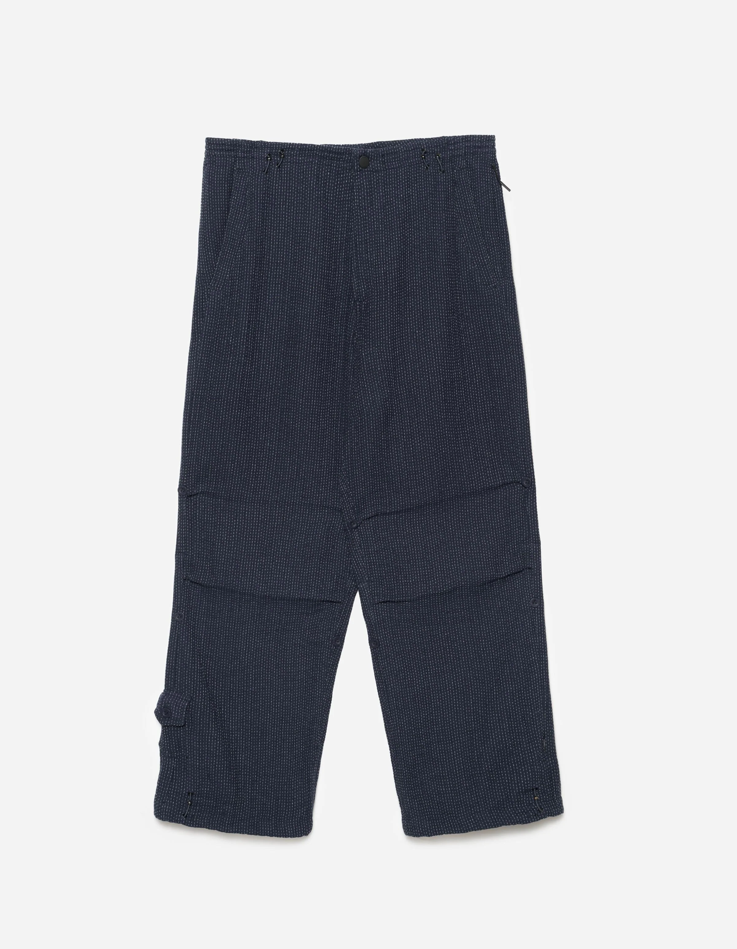 7301 Light Kantha Snopants® Indigo