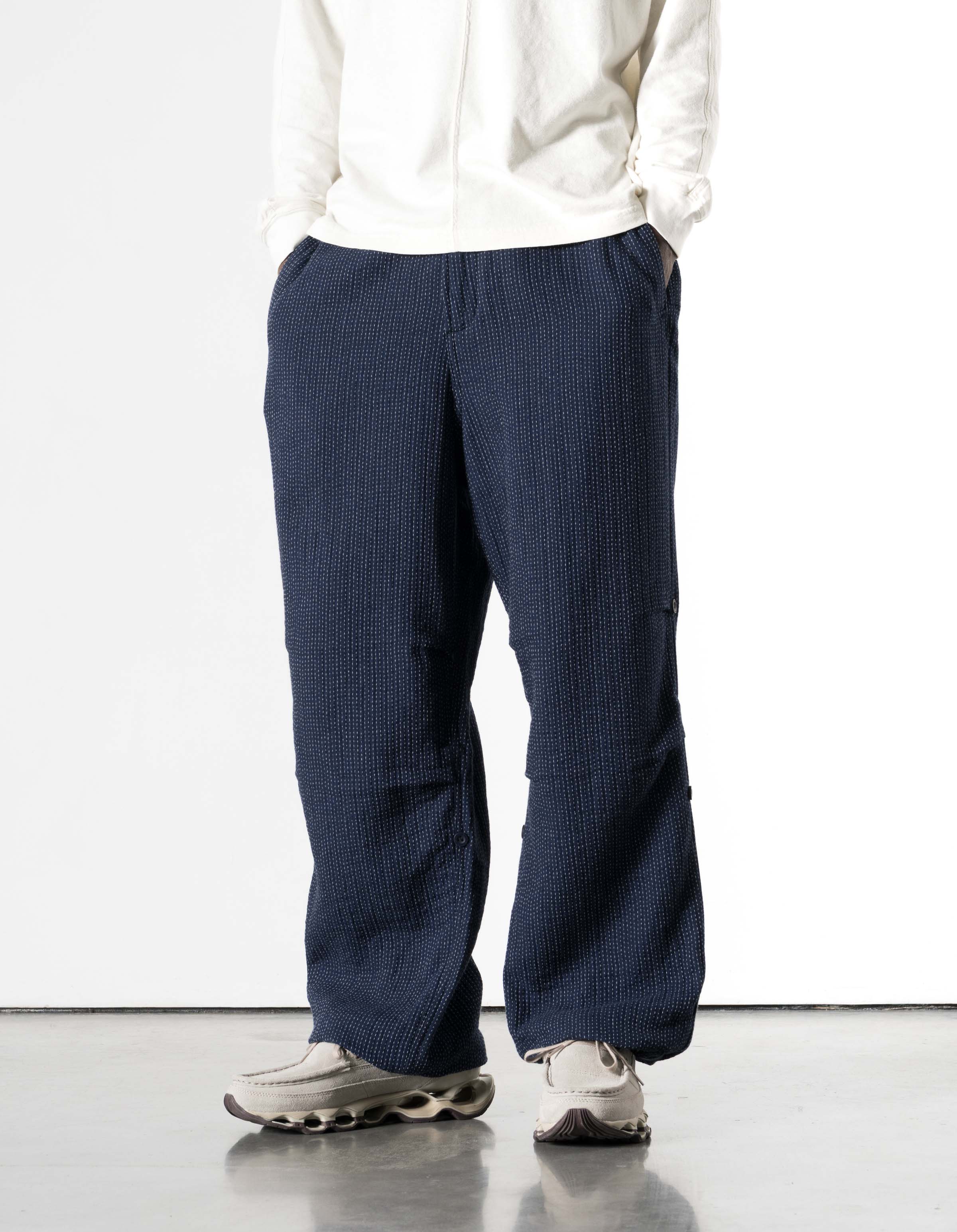 7301 Light Kantha Snopants® Indigo - Image 3