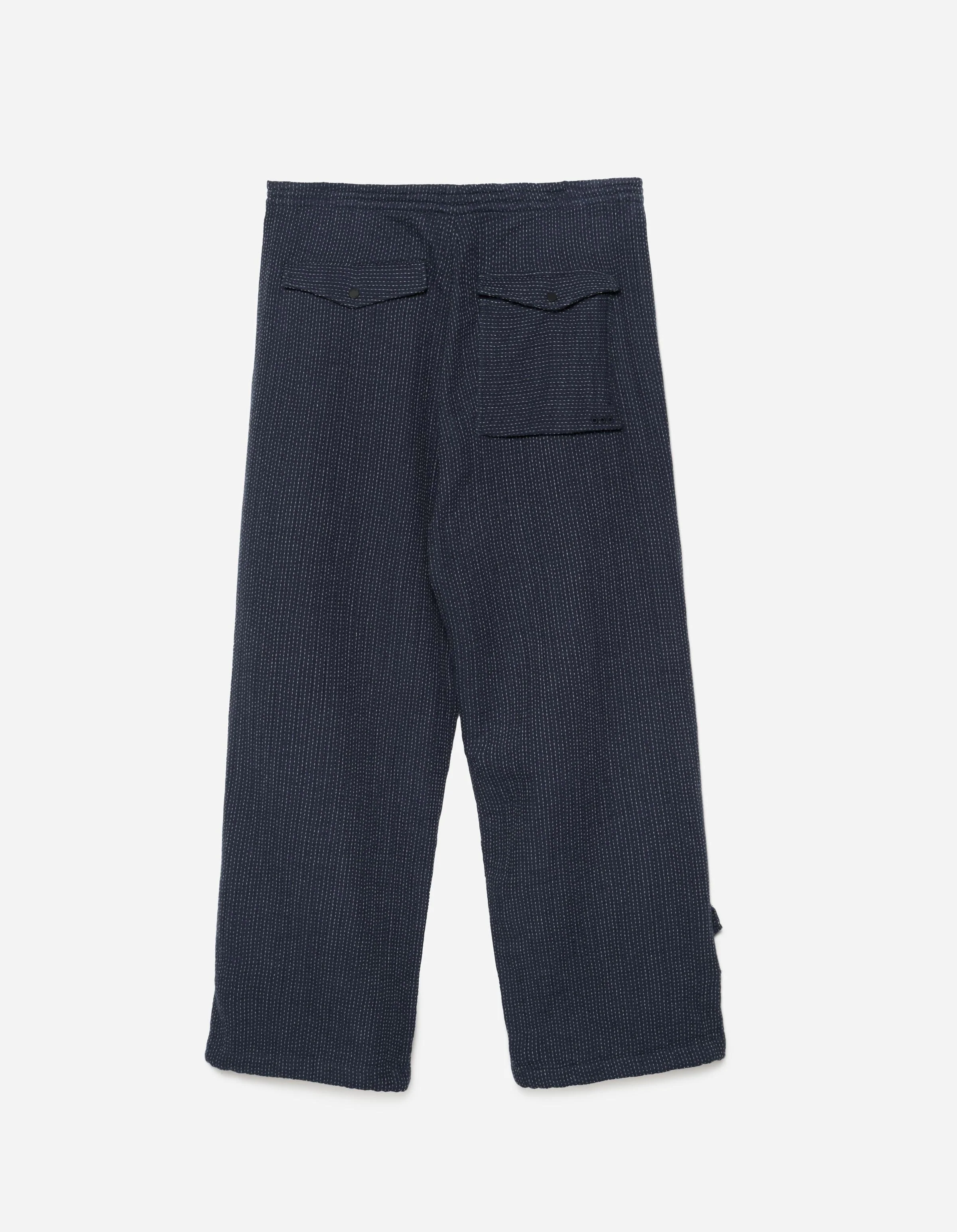 7301 Light Kantha Snopants® Indigo - Image 9
