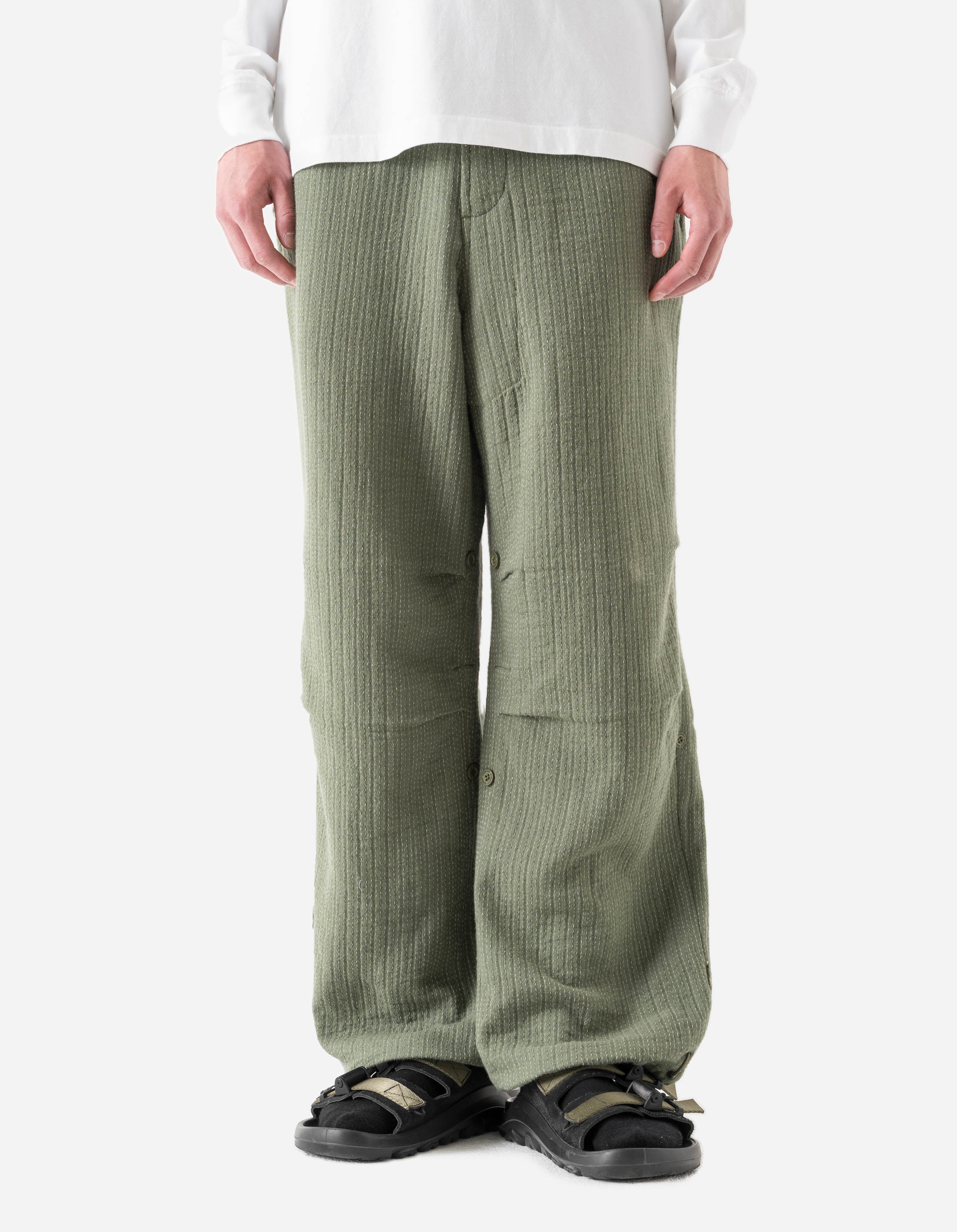 7301 Light Kantha Snopants® Olive - Image 2