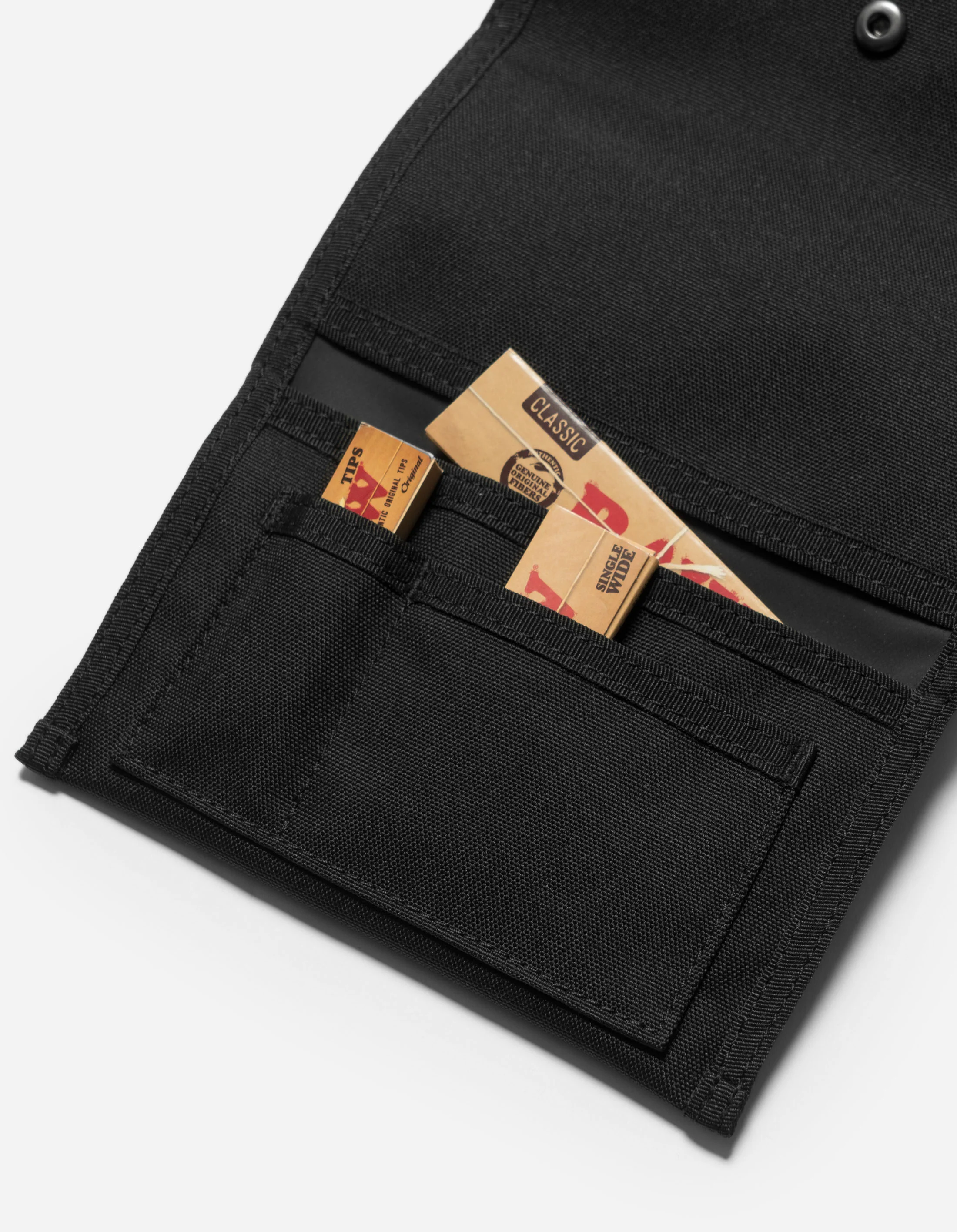 7328 Tobacco Pouch Black - Image 3