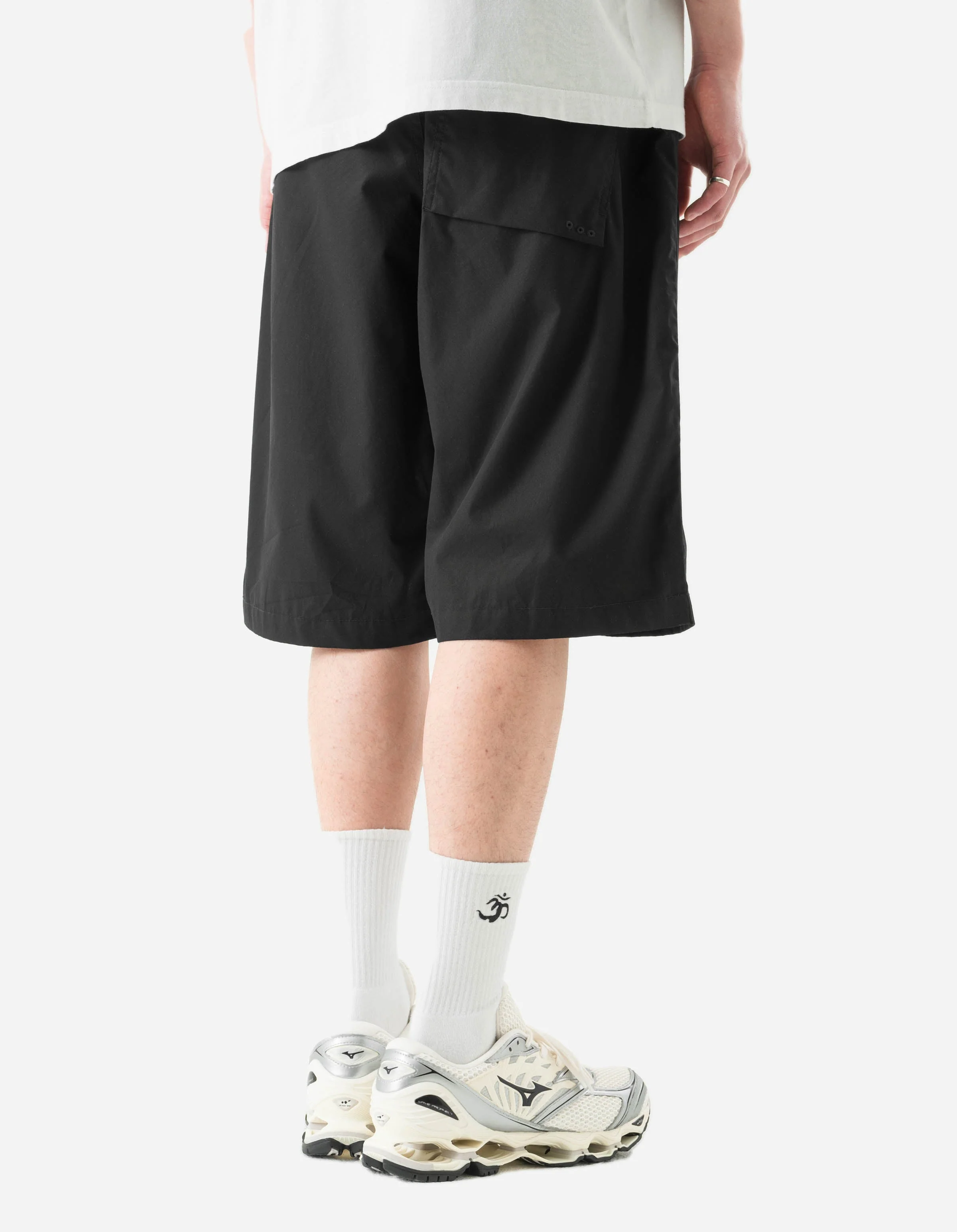 7342 Original Snoshorts Loose Fit Black - Image 3