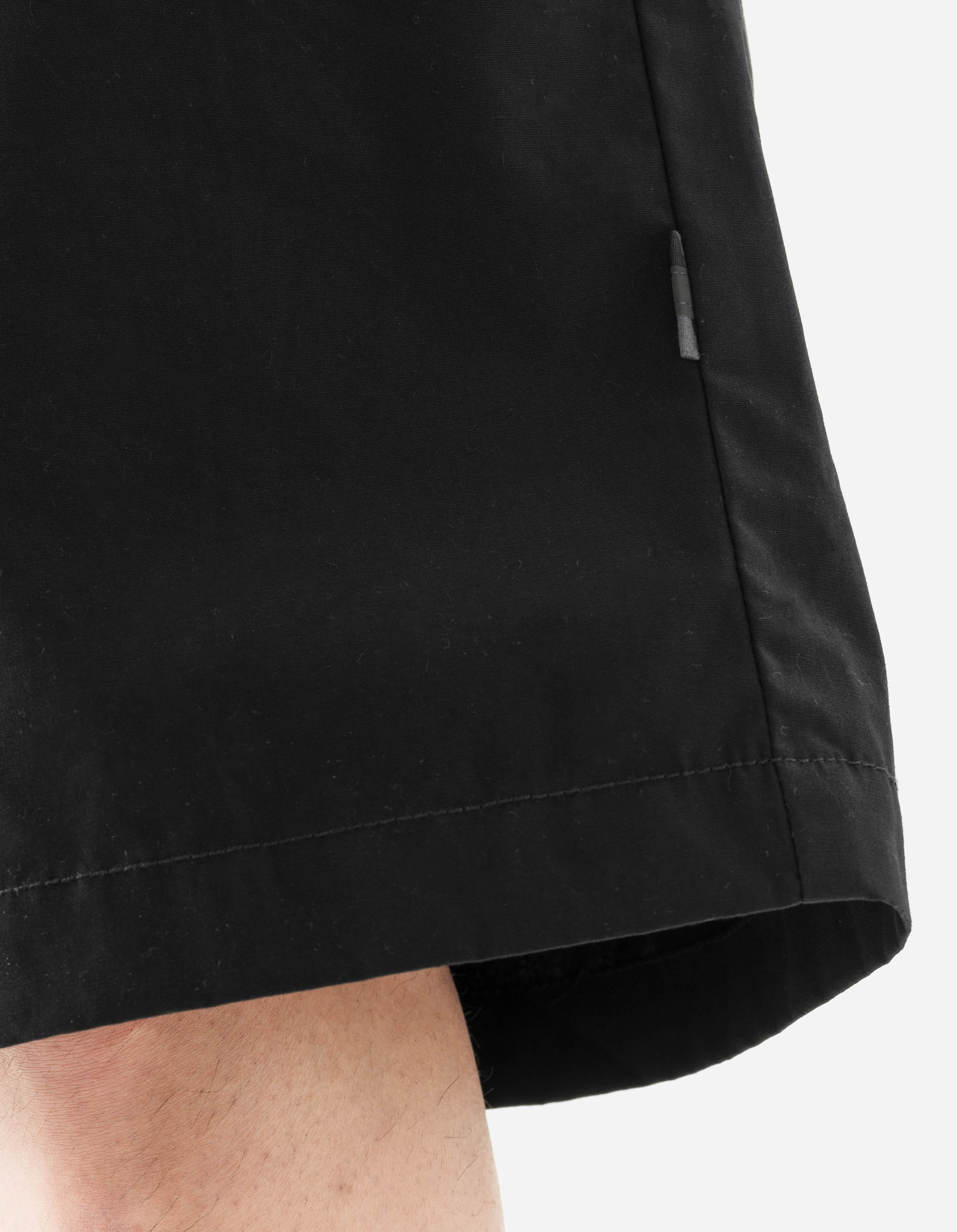 7342 Original Snoshorts Loose Fit Black - Image 4