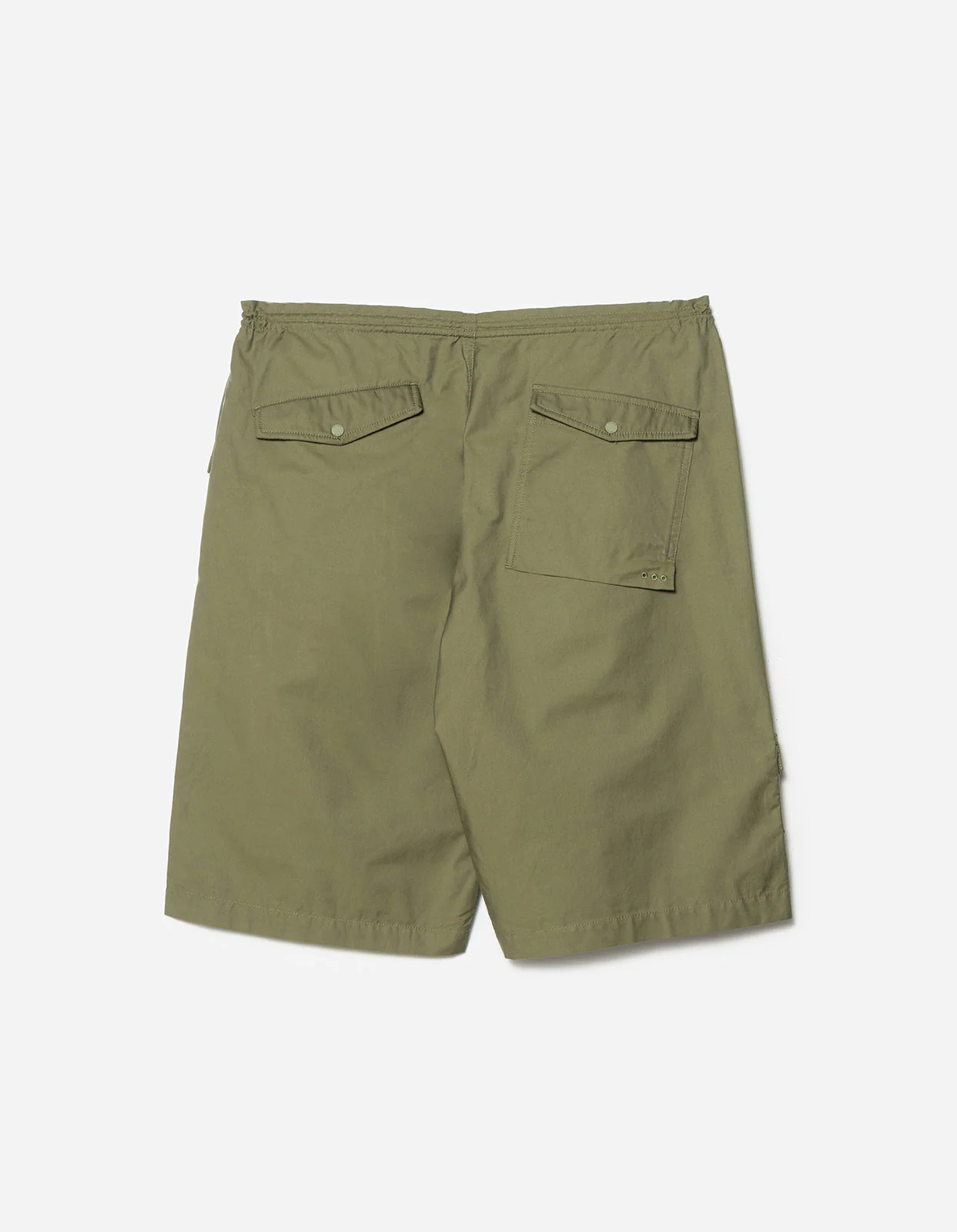 5302 Original Snoshorts Loose Fit Olive OG-107F - Image 4