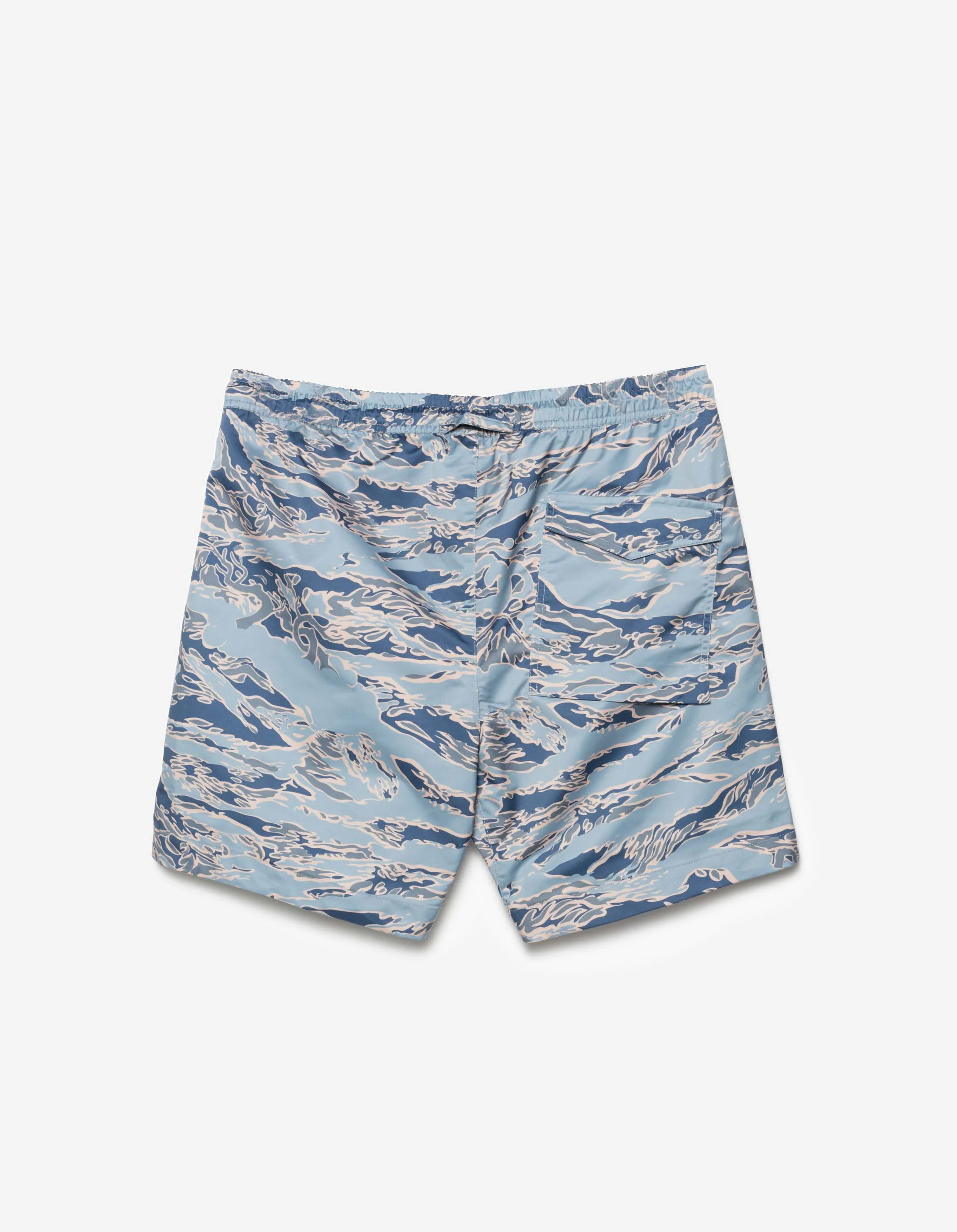 7344 Bonsai Tigerstripe Swimshorts Multi - Image 8
