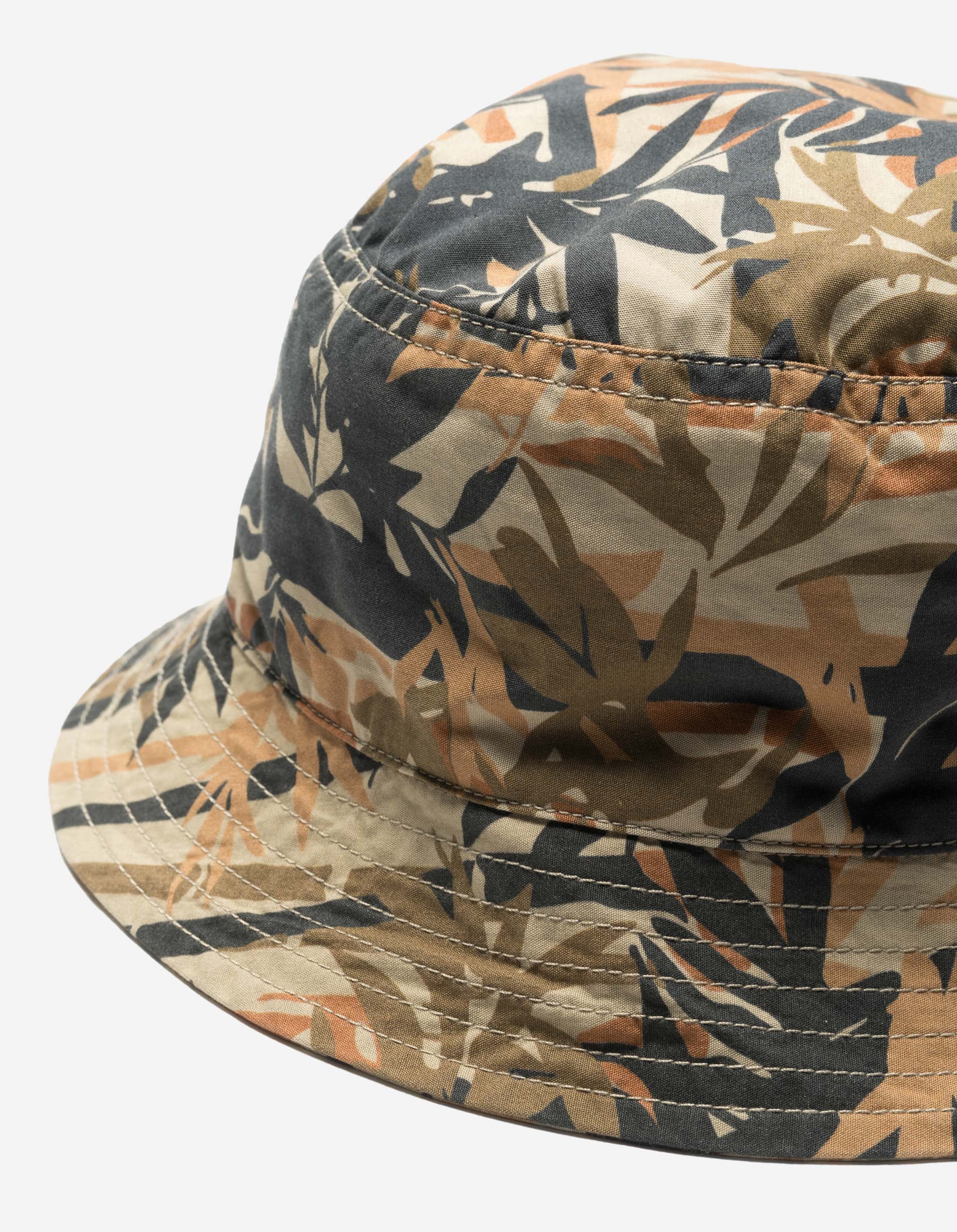 7345 DPM: Bamboo Bucket Hat Woodland - Image 2
