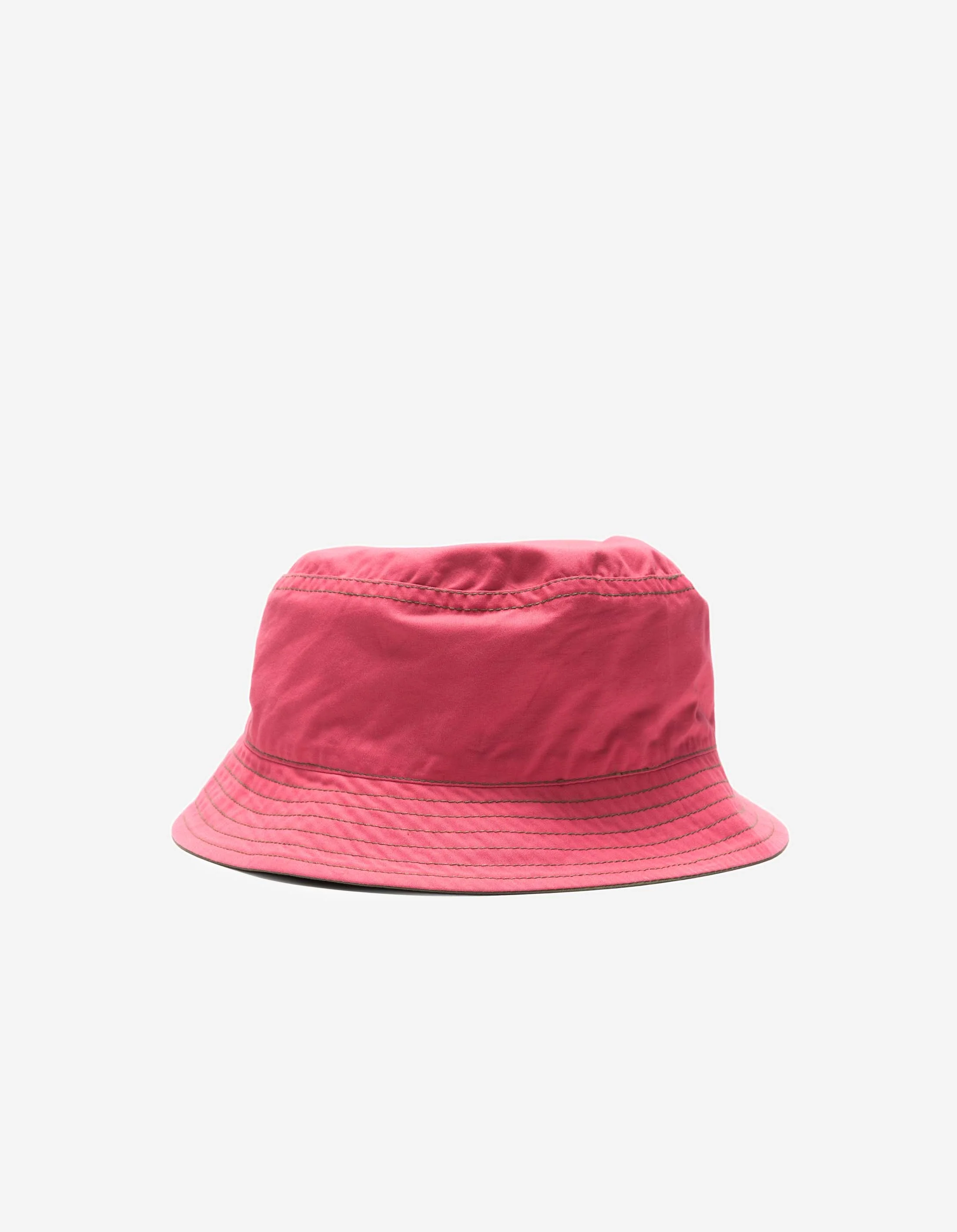 7346 Peace Dove Bucket Hat Olive/Pink - Image 5