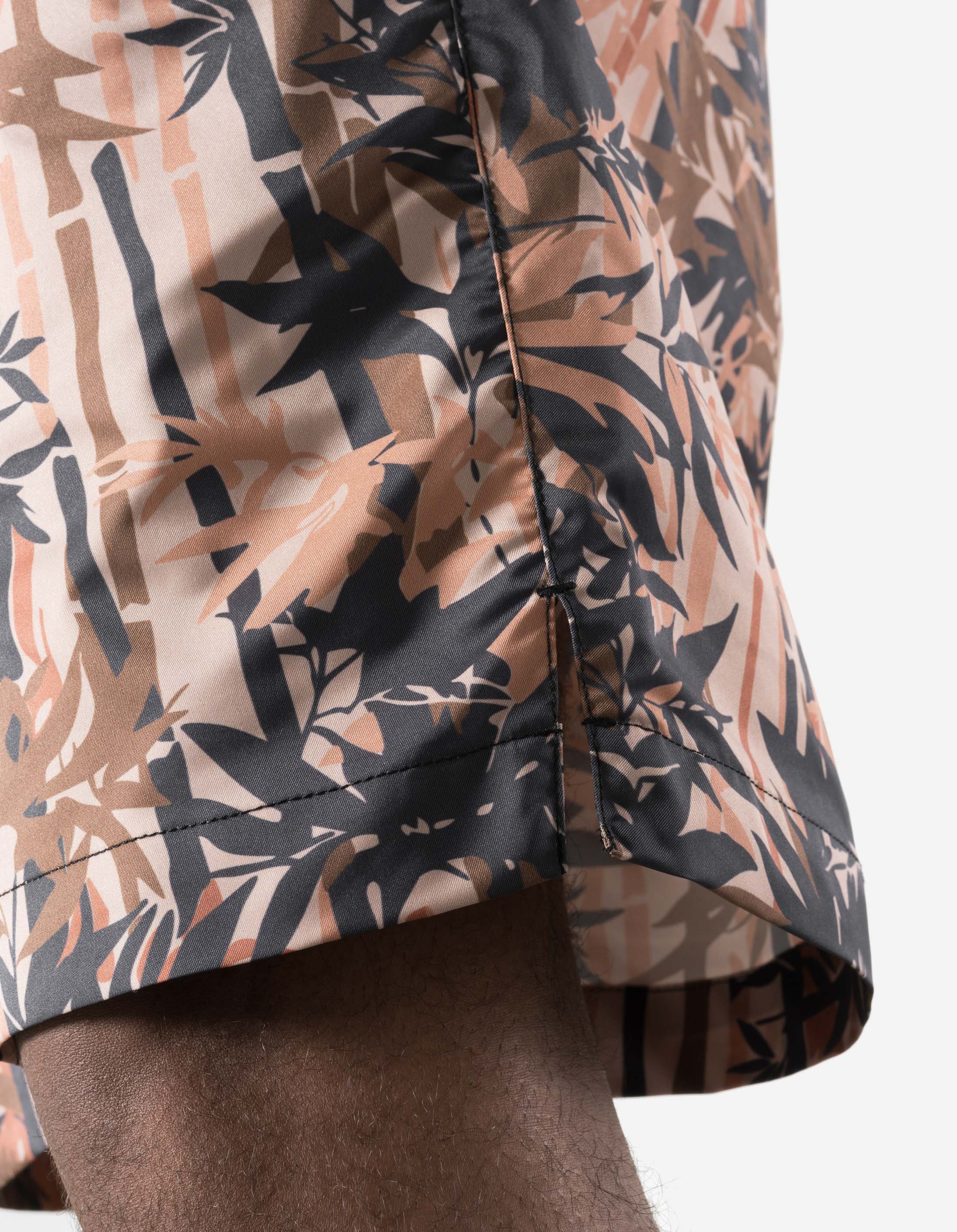 7347 DPM: Bamboo Swimshorts Woodland - Image 4