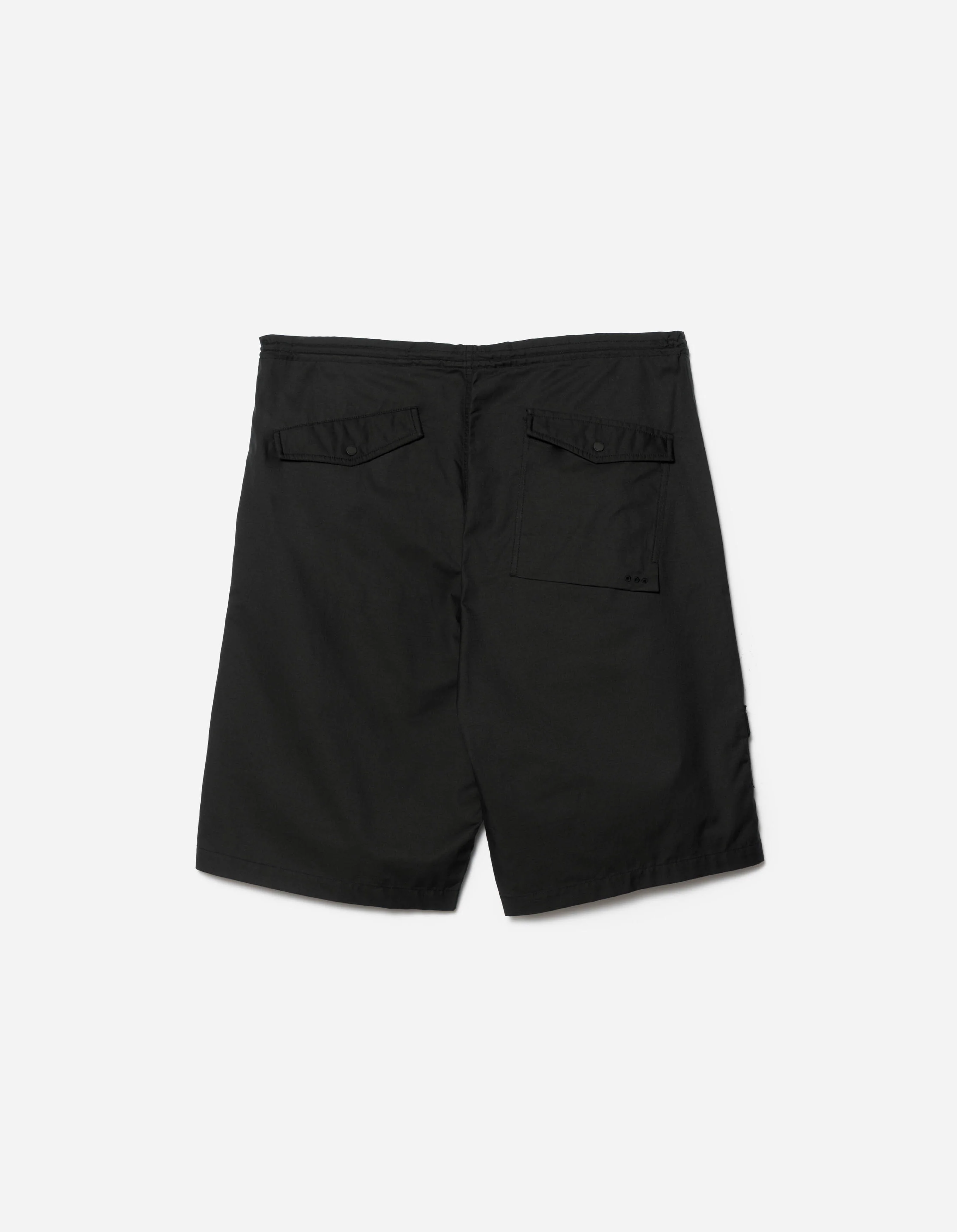 7353 Sakura Serenity Loose Snoshorts Black - Image 8