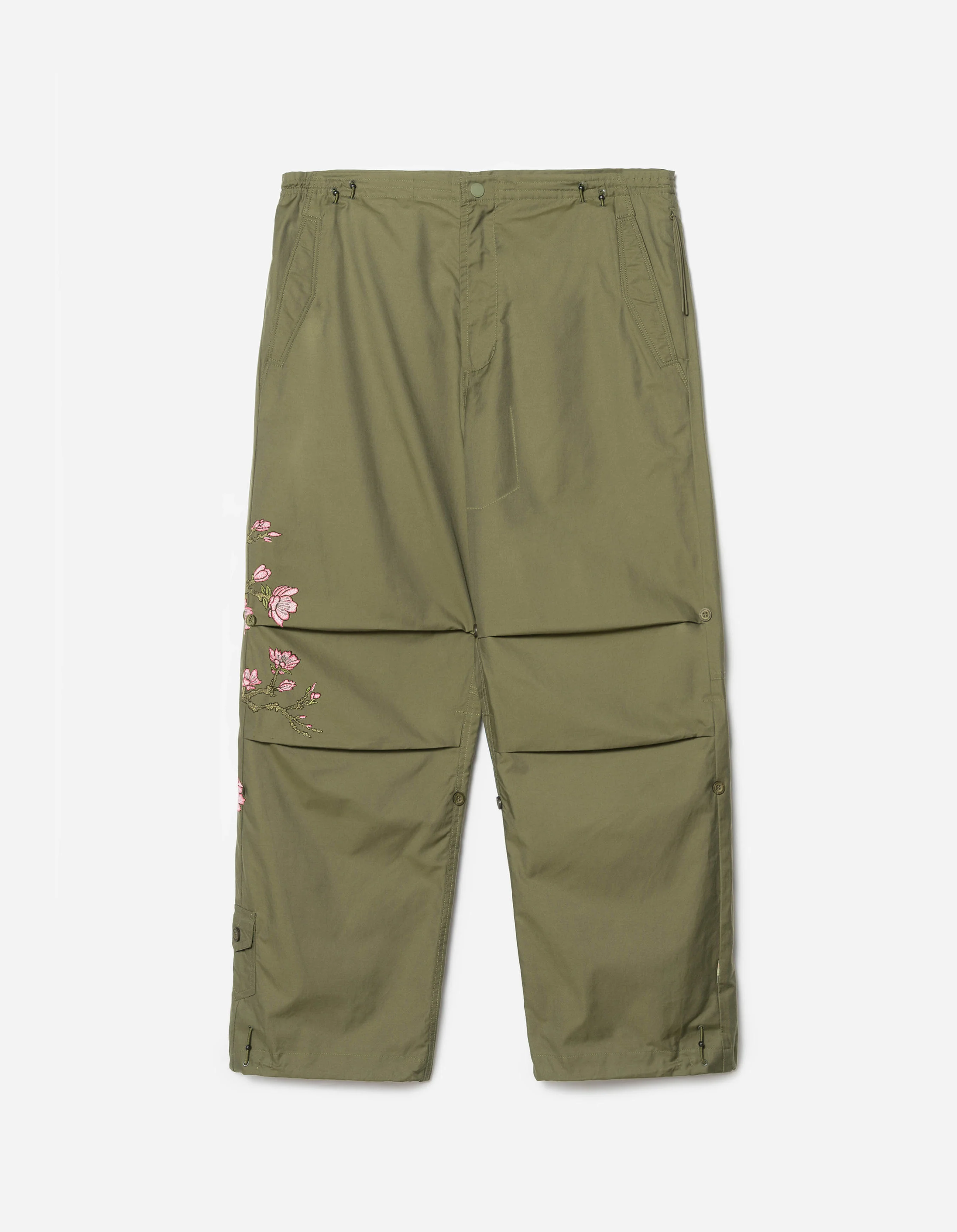 7354 Sakura Serenity Loose Snopants® Olive OG-107F - Image 8