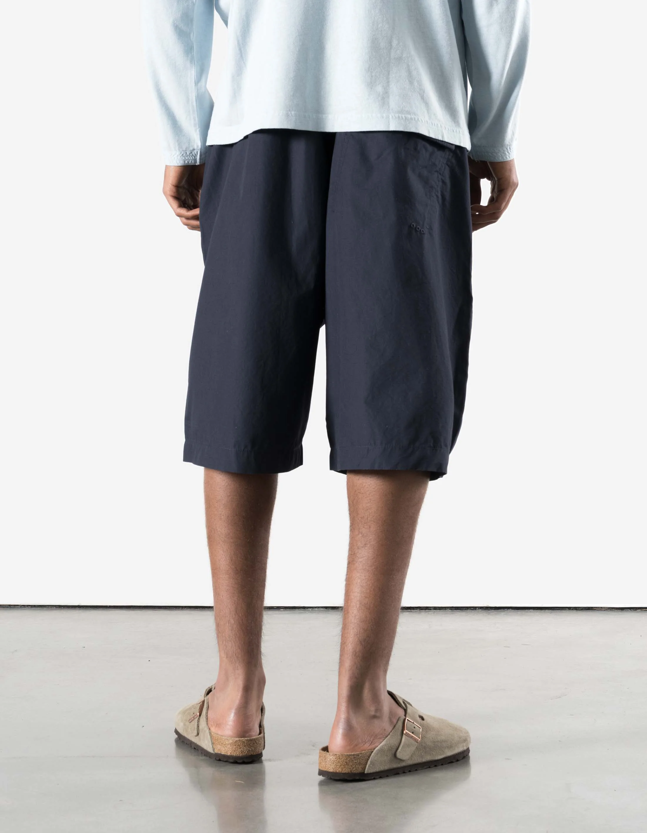 7355 Muay Thai Chimera Trackshorts Navy - Image 3