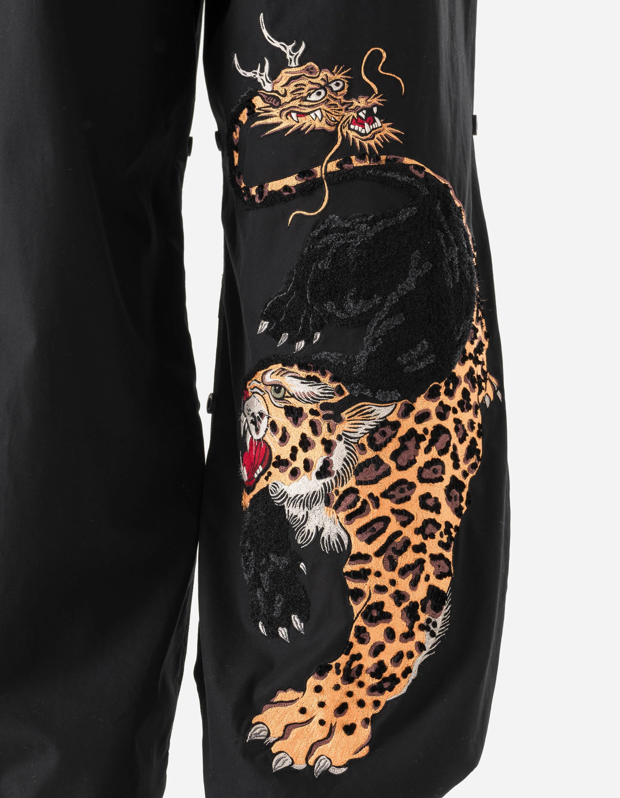 7373 Chimera Panther Loose Snopants® Black - Image 4