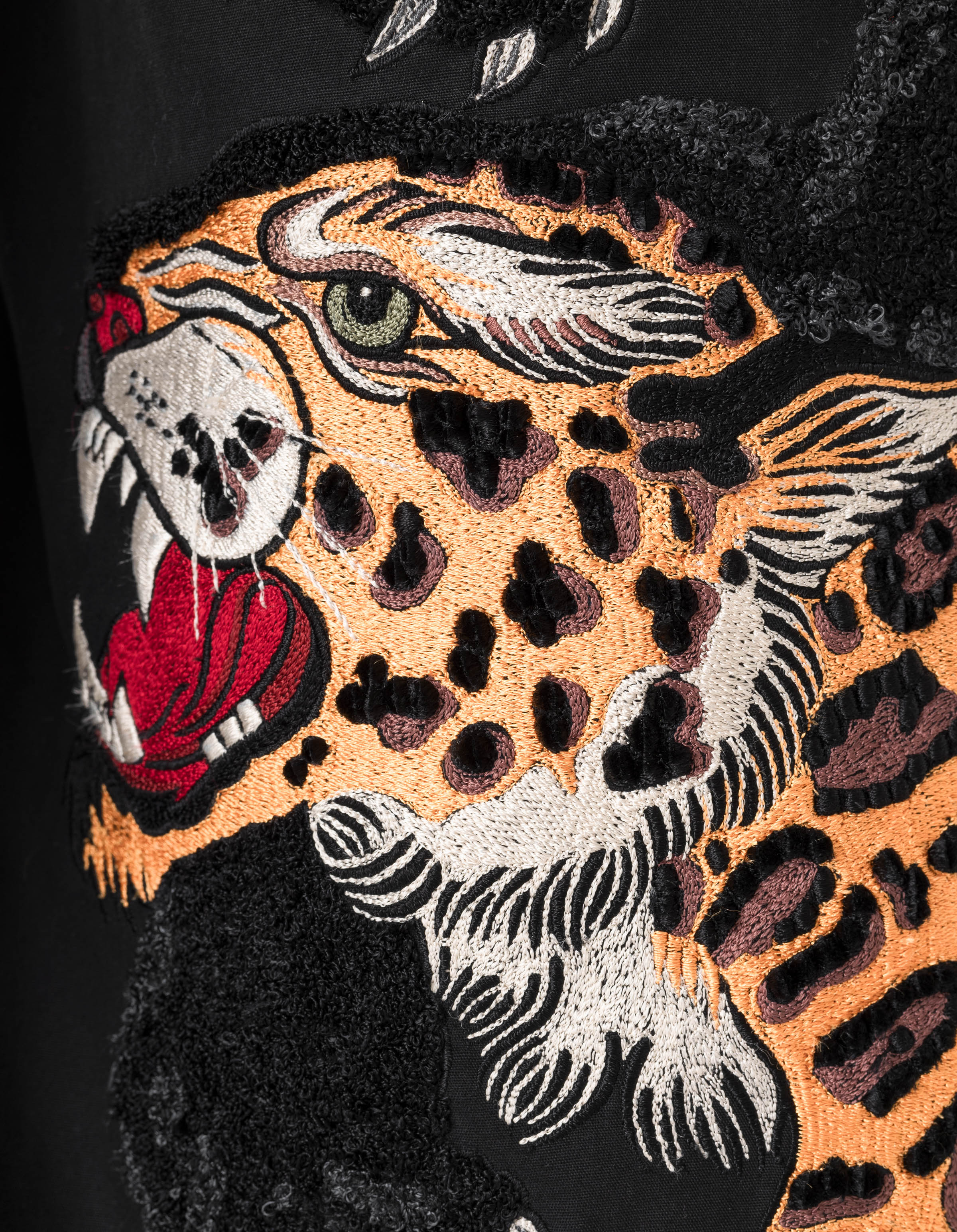 7373 Chimera Panther Loose Snopants® Black - Image 7