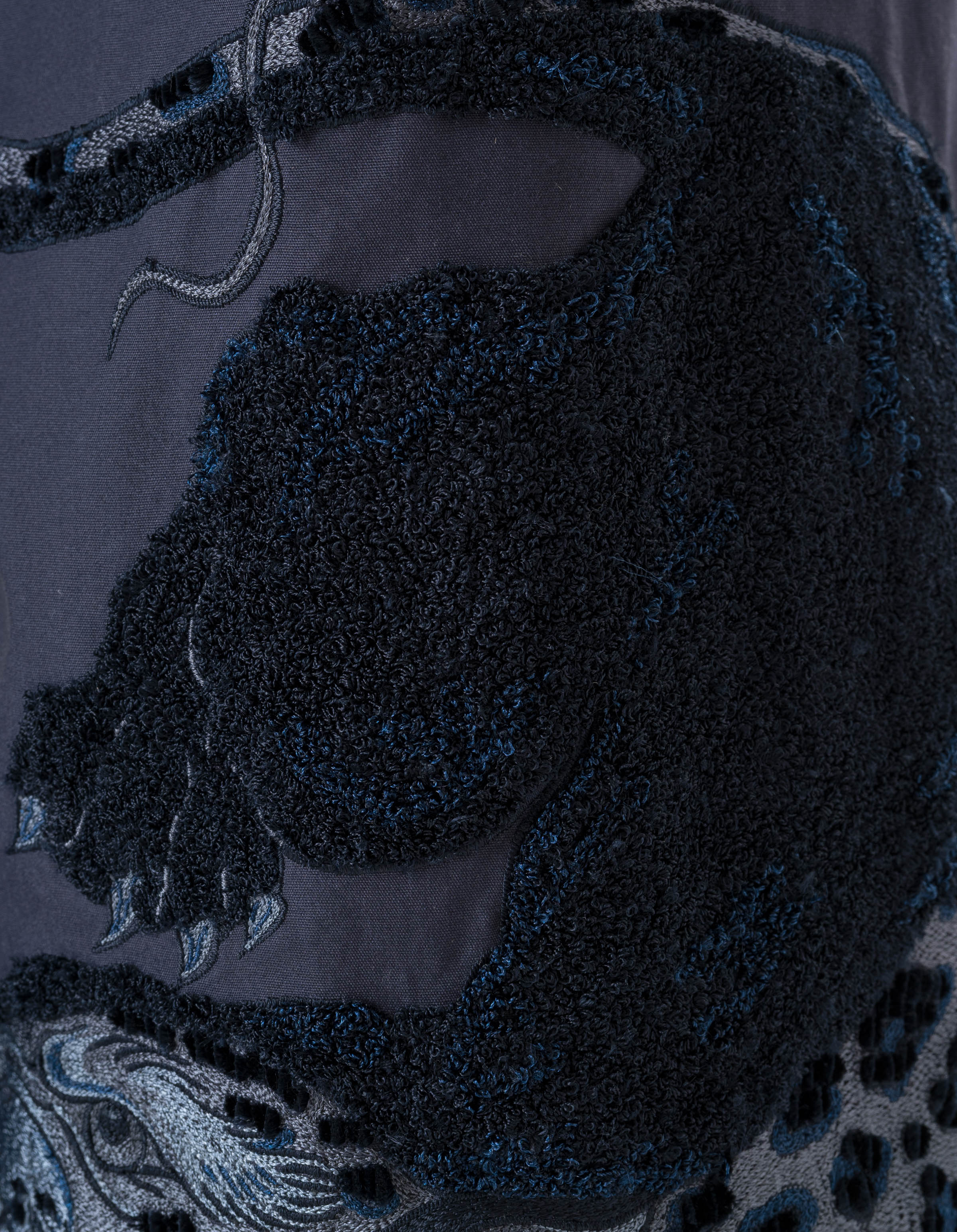 7373 Chimera Panther Loose Snopants® Navy - Image 8