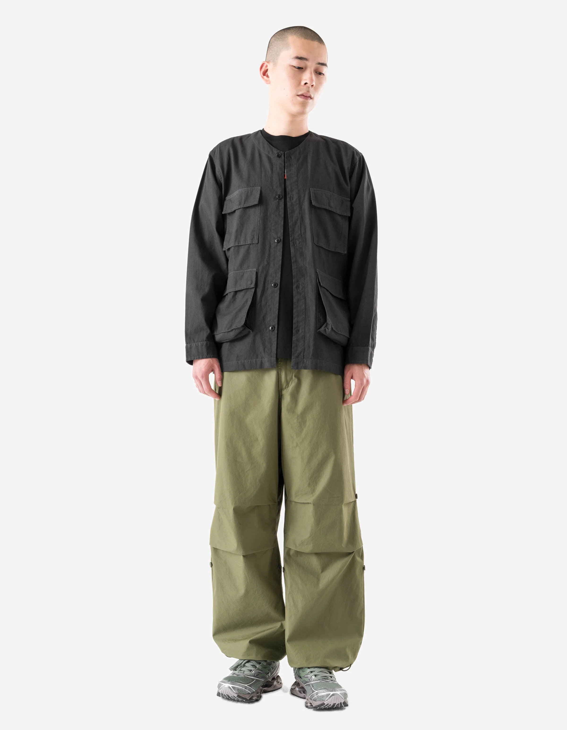 7373 Chimera Panther Loose Snopants® Olive OG-107F - Image 3