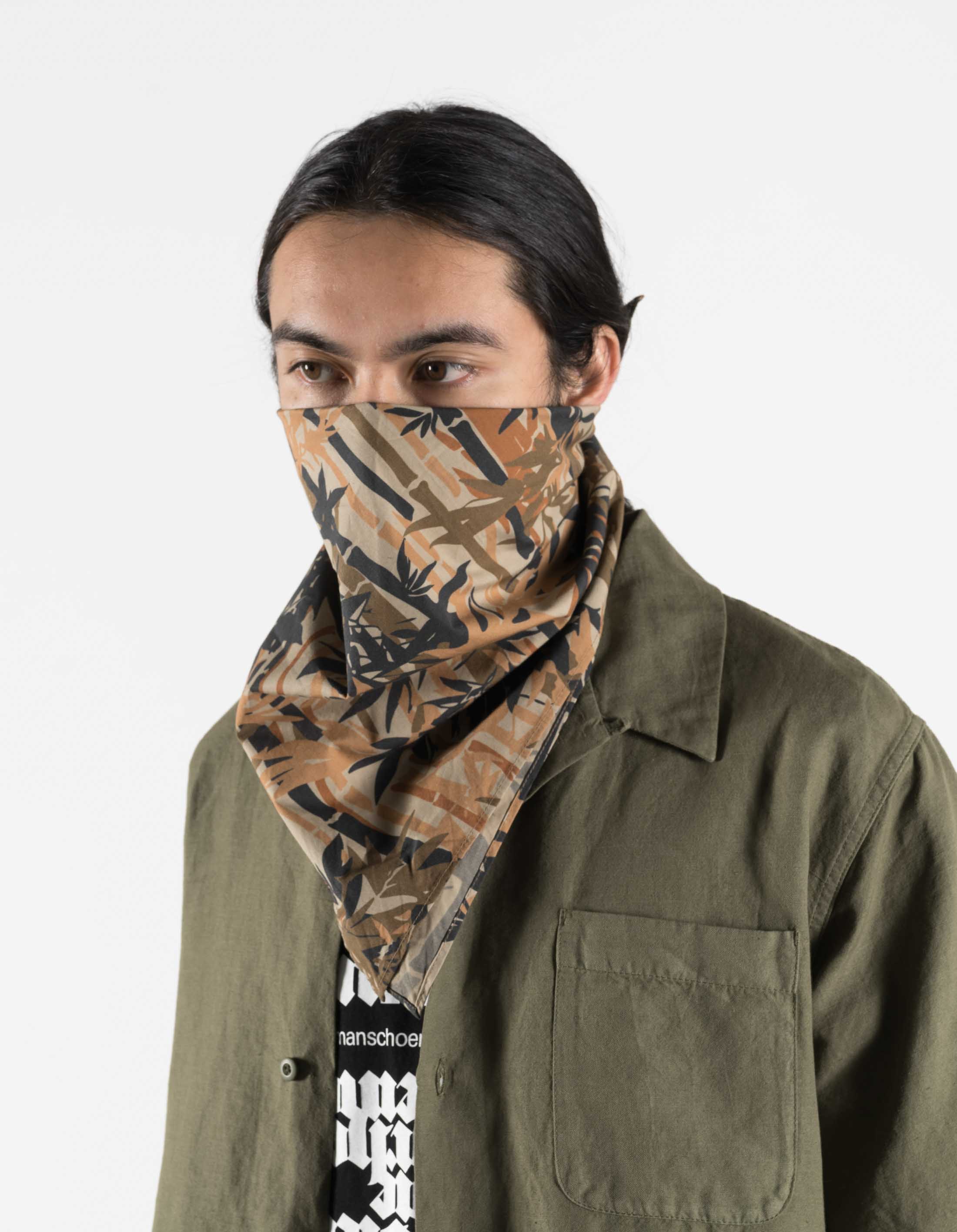 7378 DPM: Bamboo Bandana Woodland - Image 4