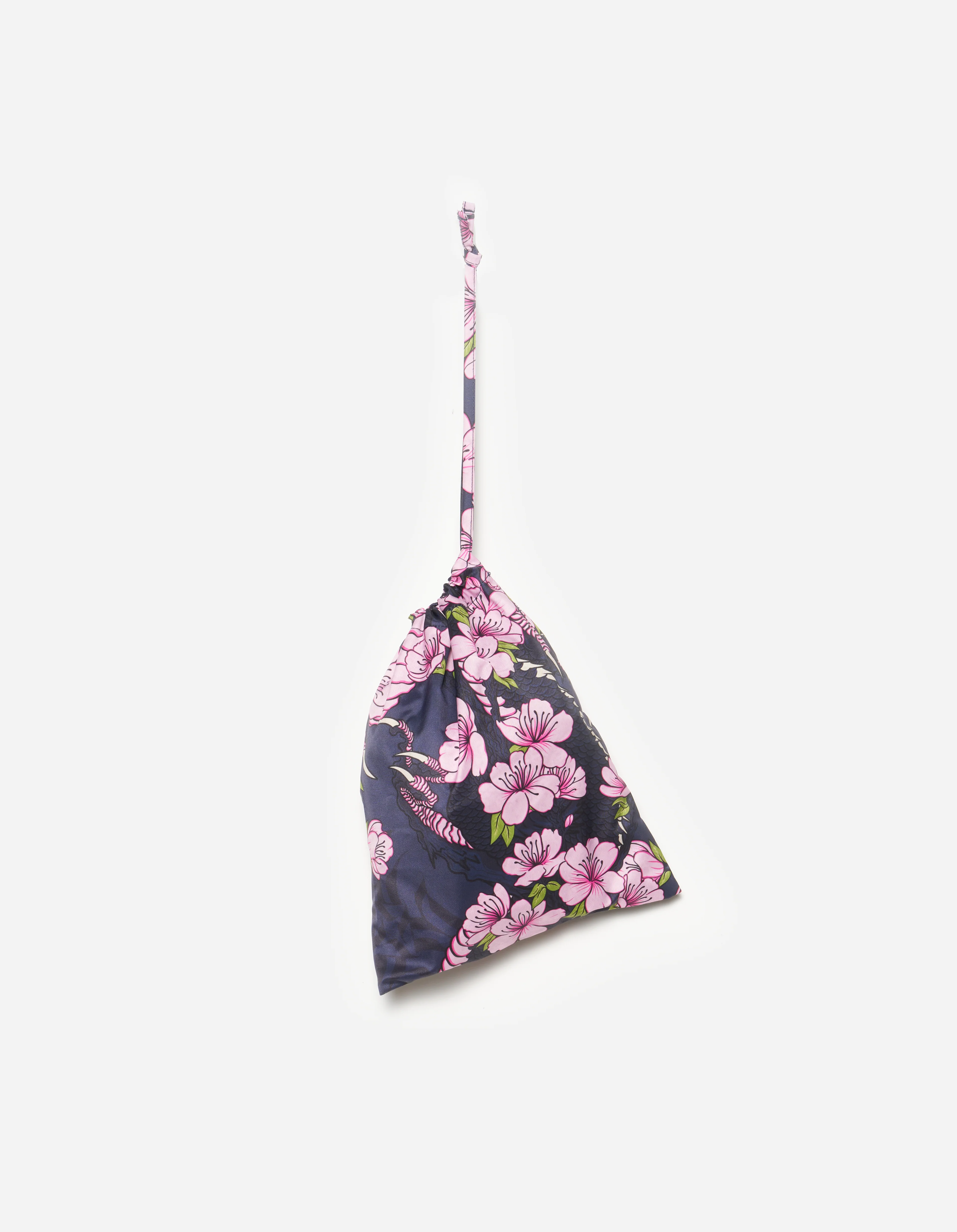 7379 Sakura Serenity Swim Shorts Navy - Image 6