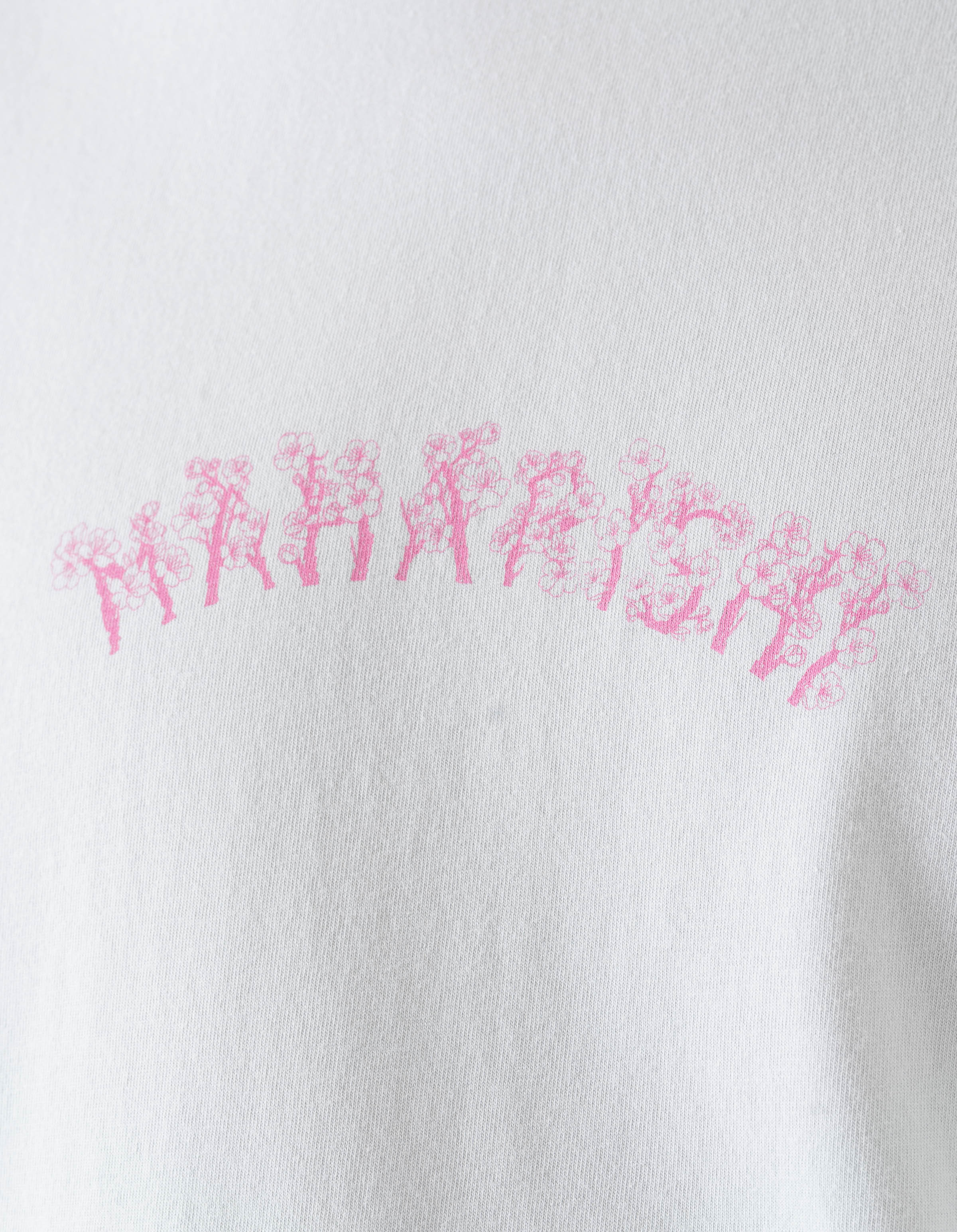 7391 Sakura S/S T-Shirt Ice Blue - Image 4