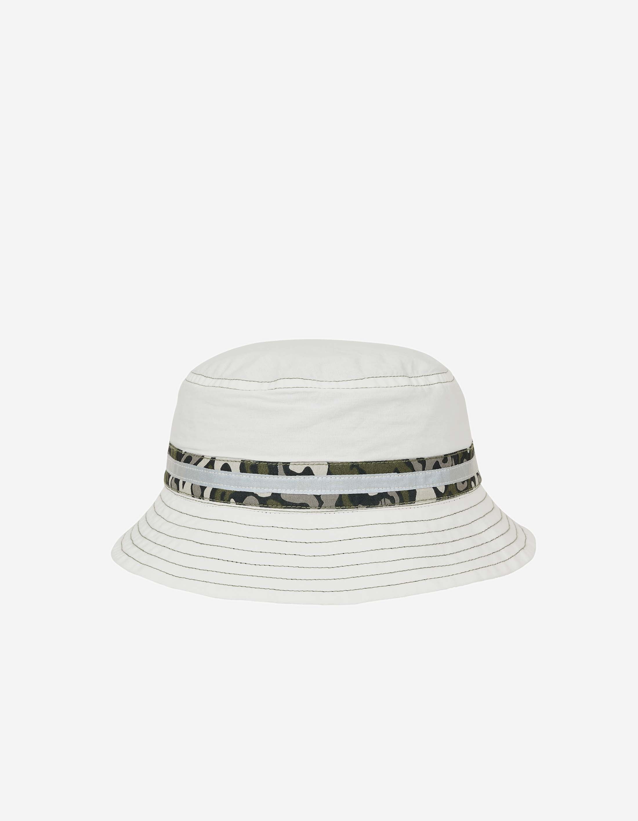 7396 Reversible Bucket Hat Black/Ice - Image 3