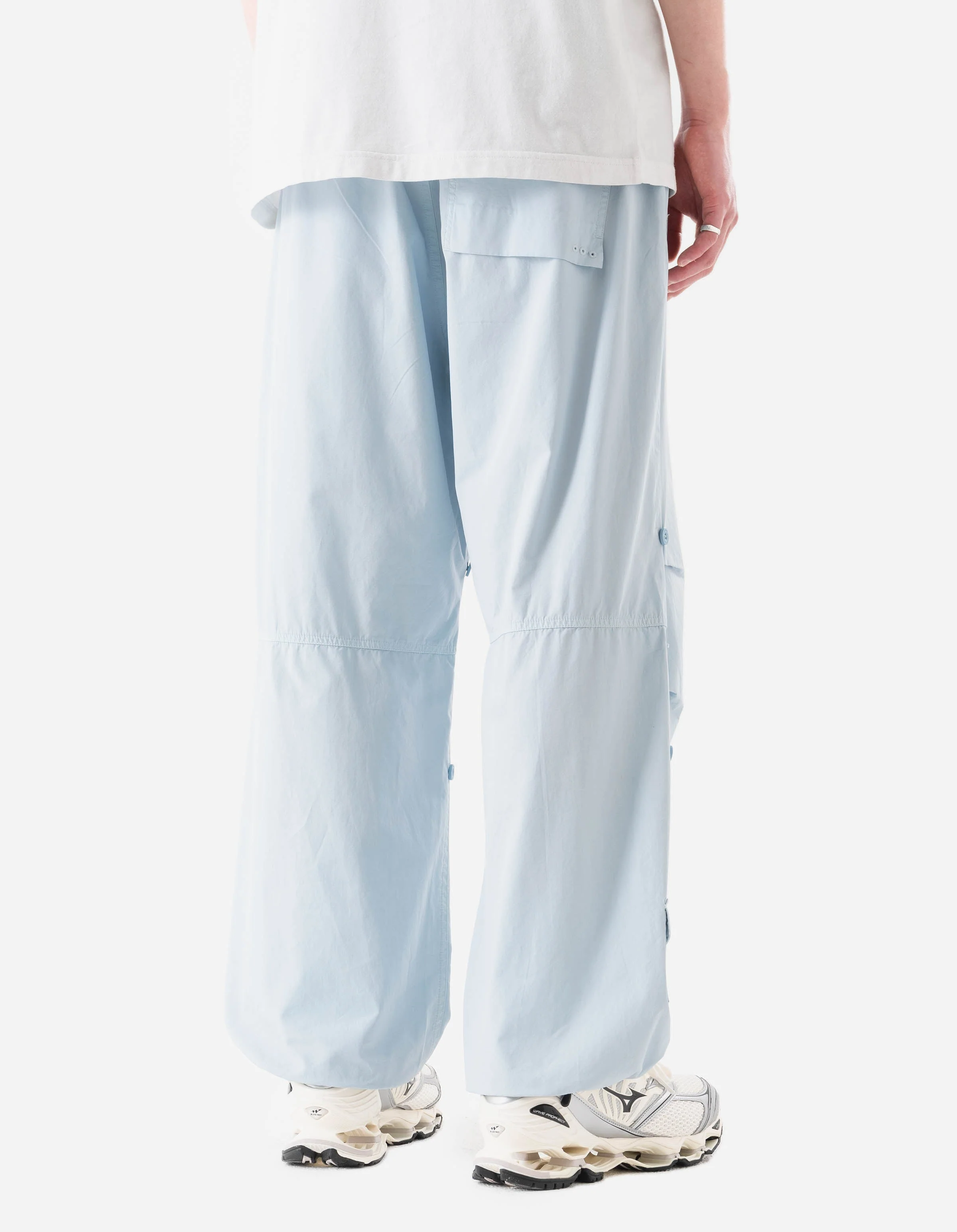 7407 Original Snopants Loose Fit Light Blue - Image 4