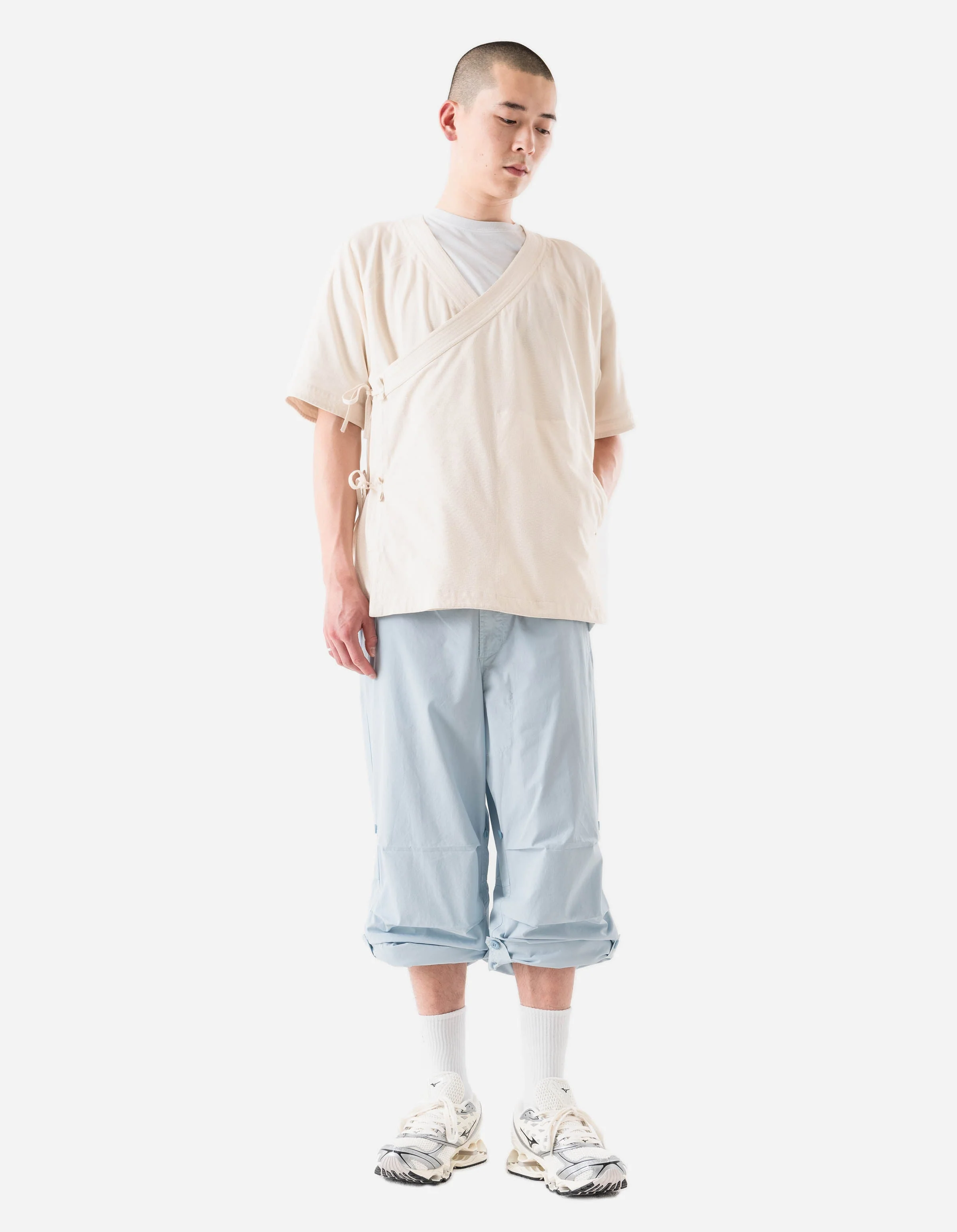 7407 Original Snopants Loose Fit Light Blue - Image 5