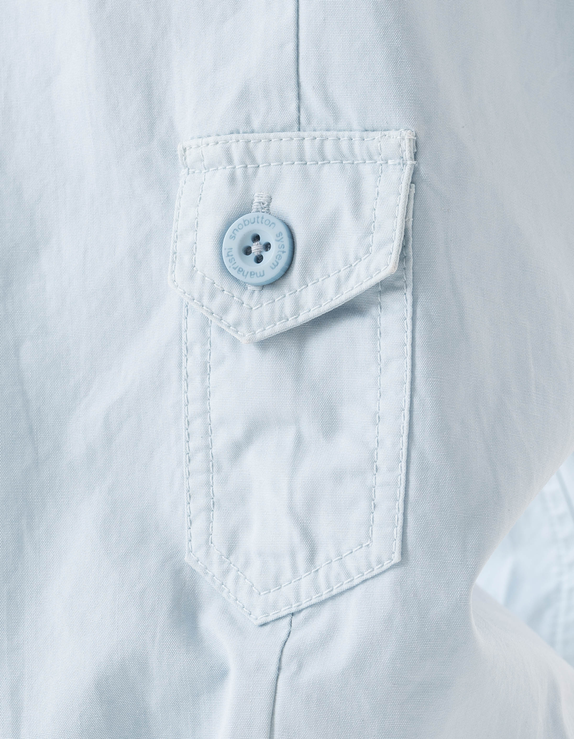 7407 Original Snopants Loose Fit Light Blue - Image 7