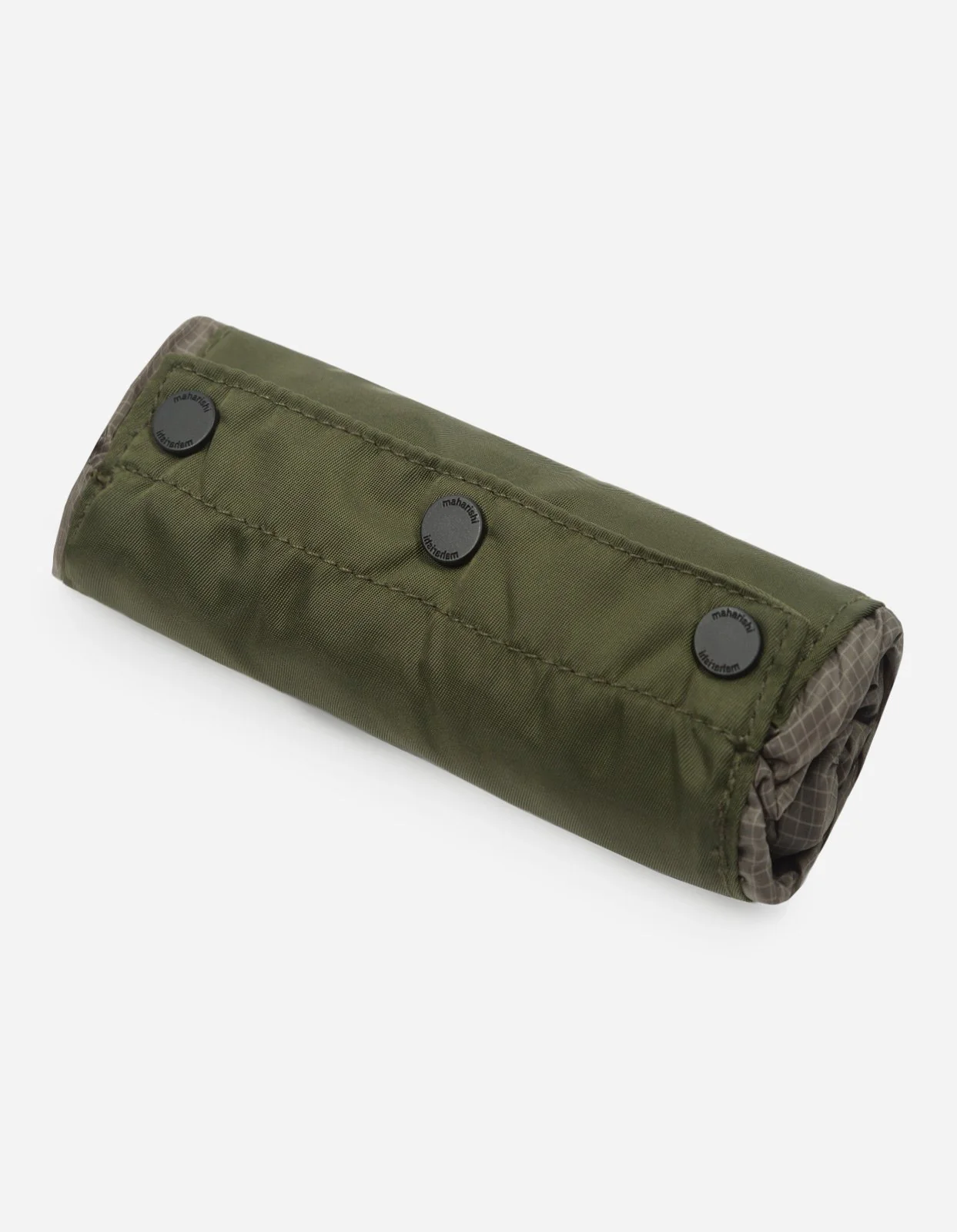 9109 Rollaway Shopping Bag Olive - Image 4
