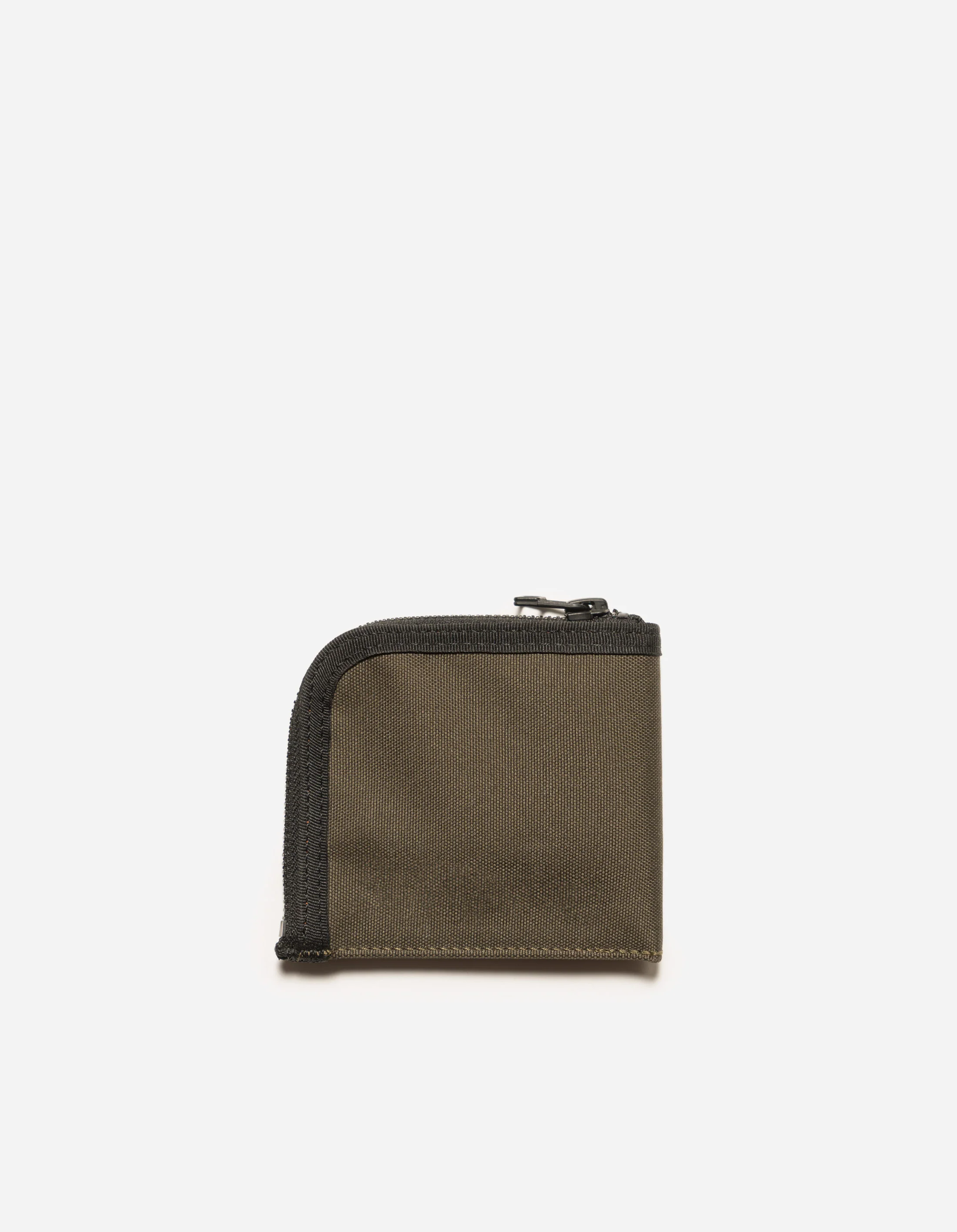 9112 Wallet Olive · 600D Nylon - Image 2