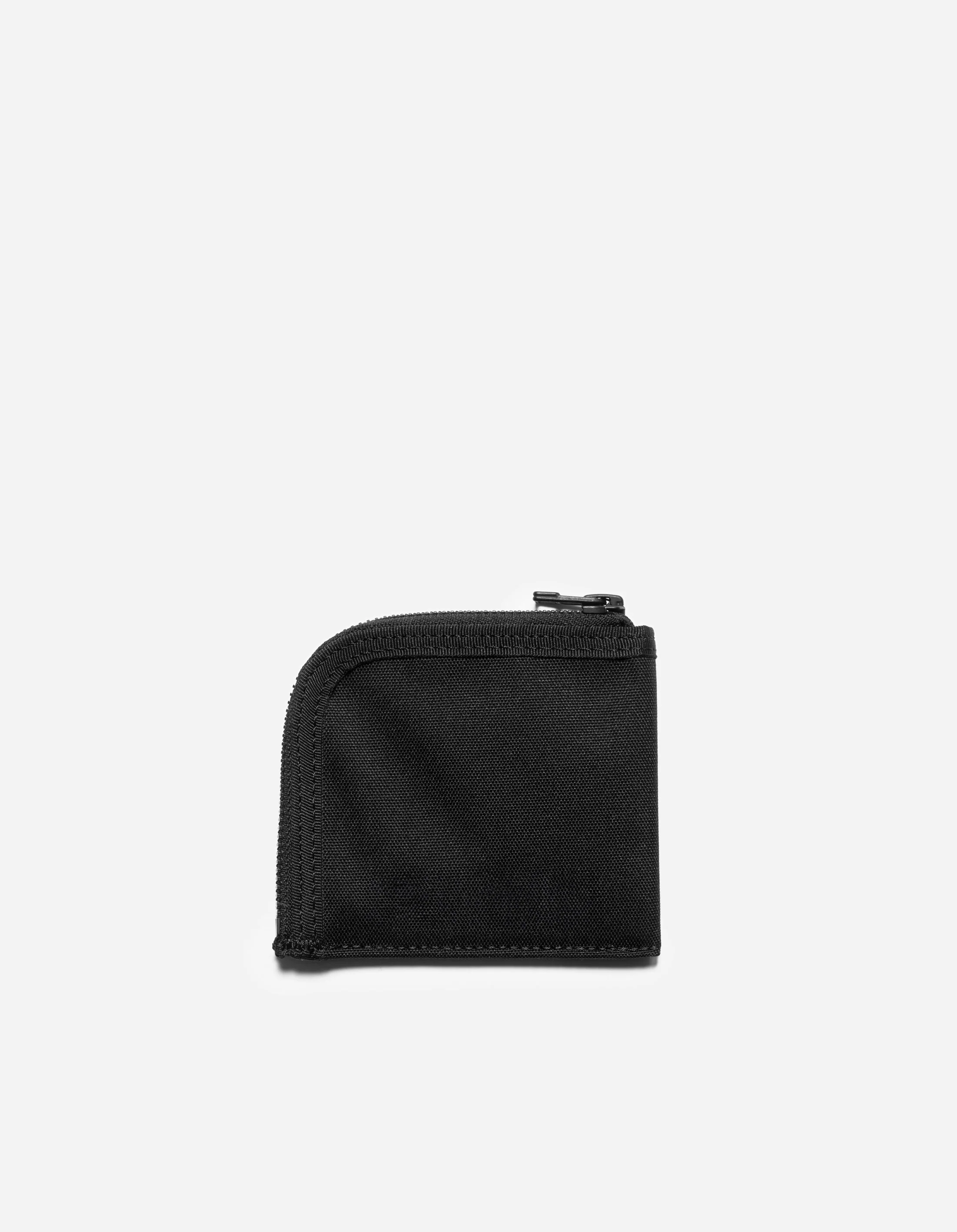 9112 Wallet Black · 600D Nylon - Image 3
