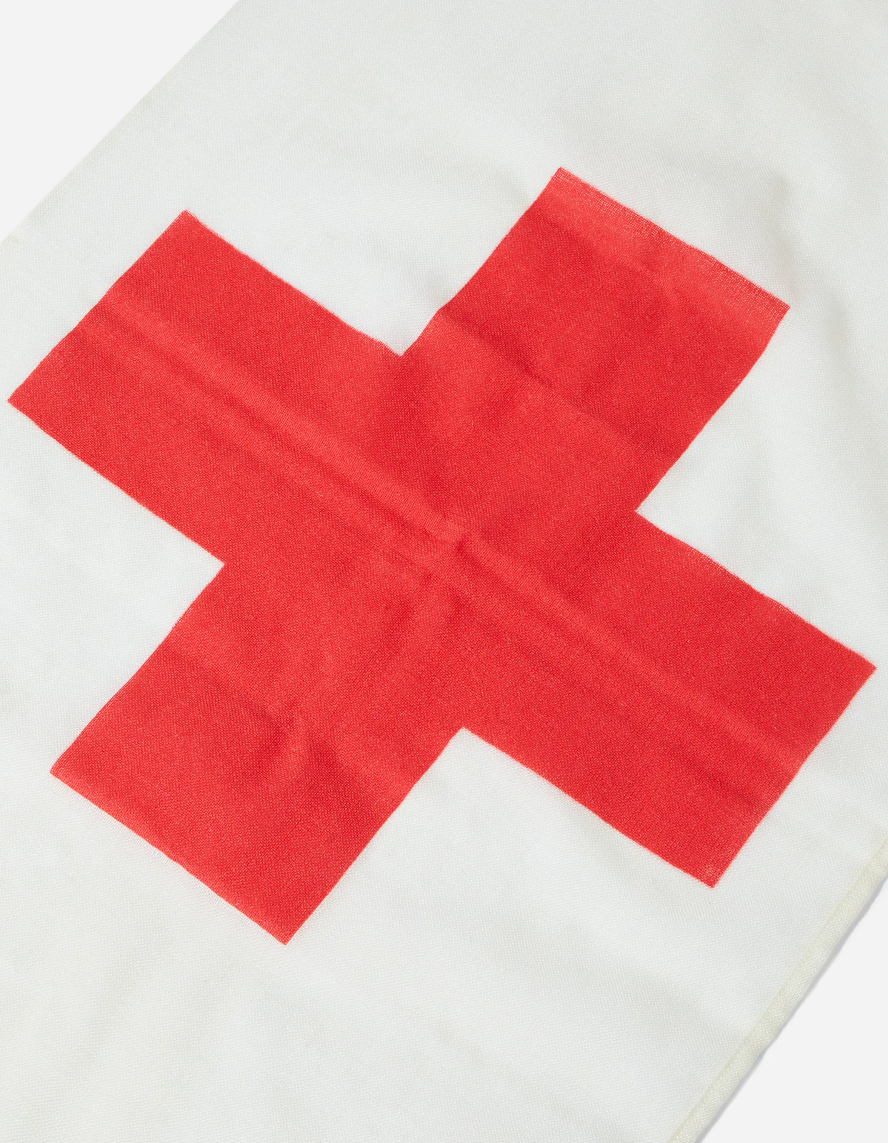 9424 Red Cross Identification Flag (Box of 12) - Image 4