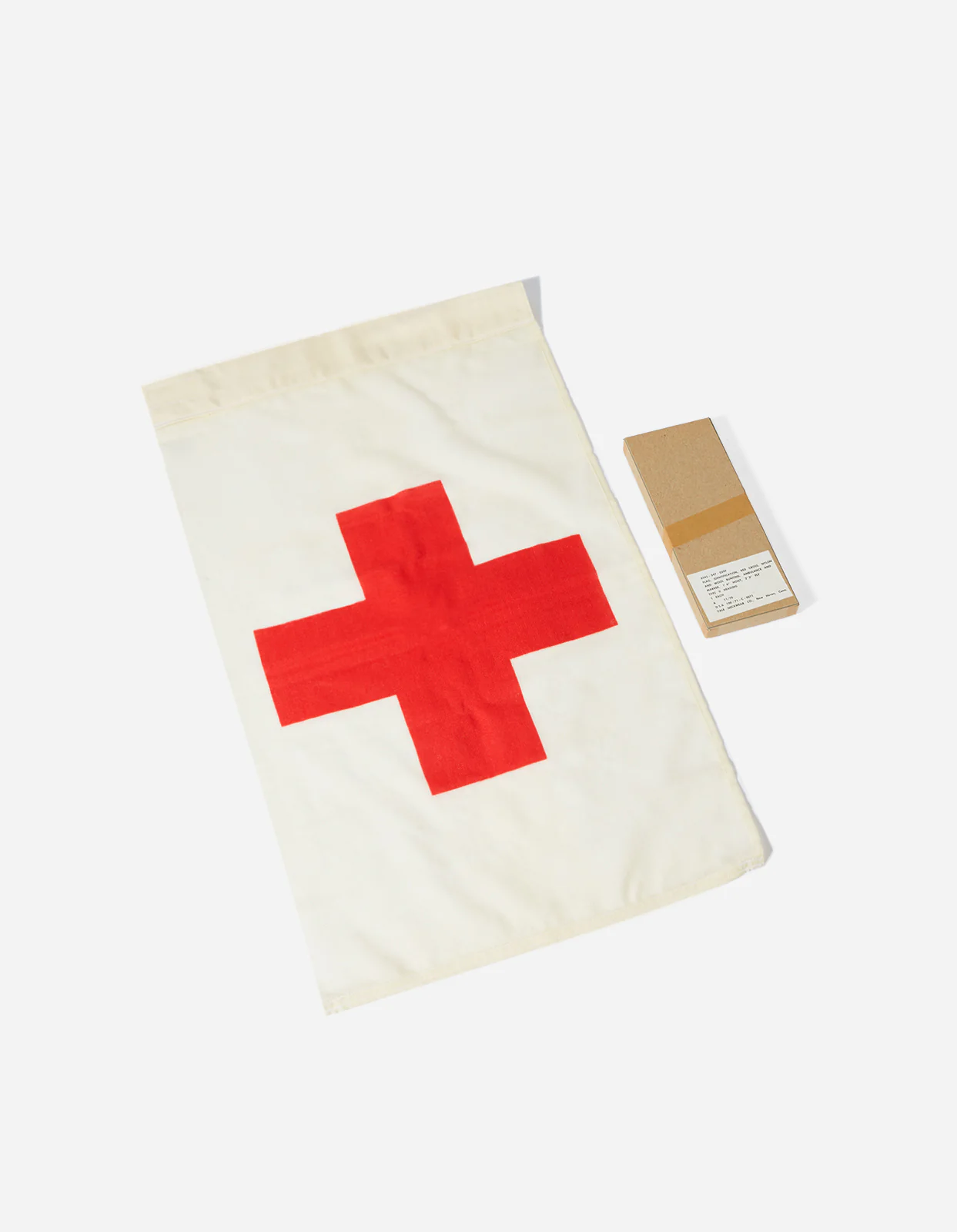 9424 Red Cross Identification Flag (Box of 12) - Image 5