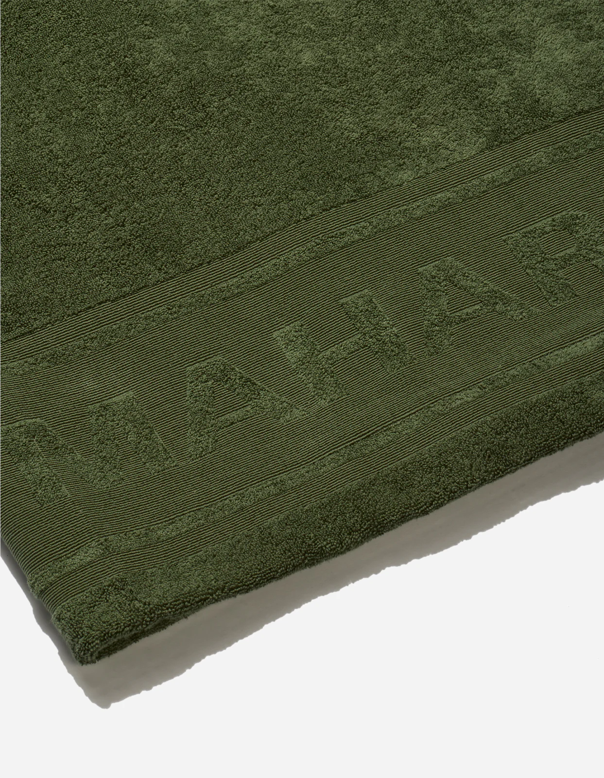 9872 Kimono Robe · Organic Cotton 700 Olive - Image 3