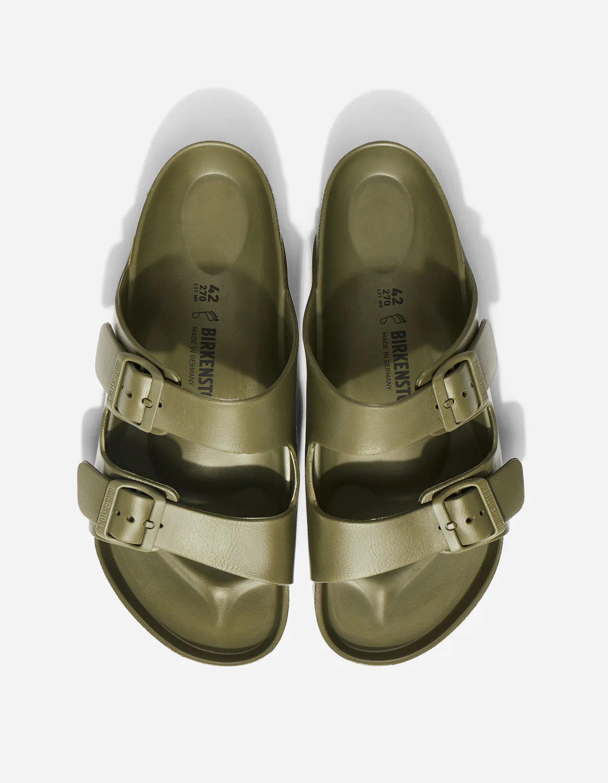 Birkenstock Arizona EVA Khaki - Image 3