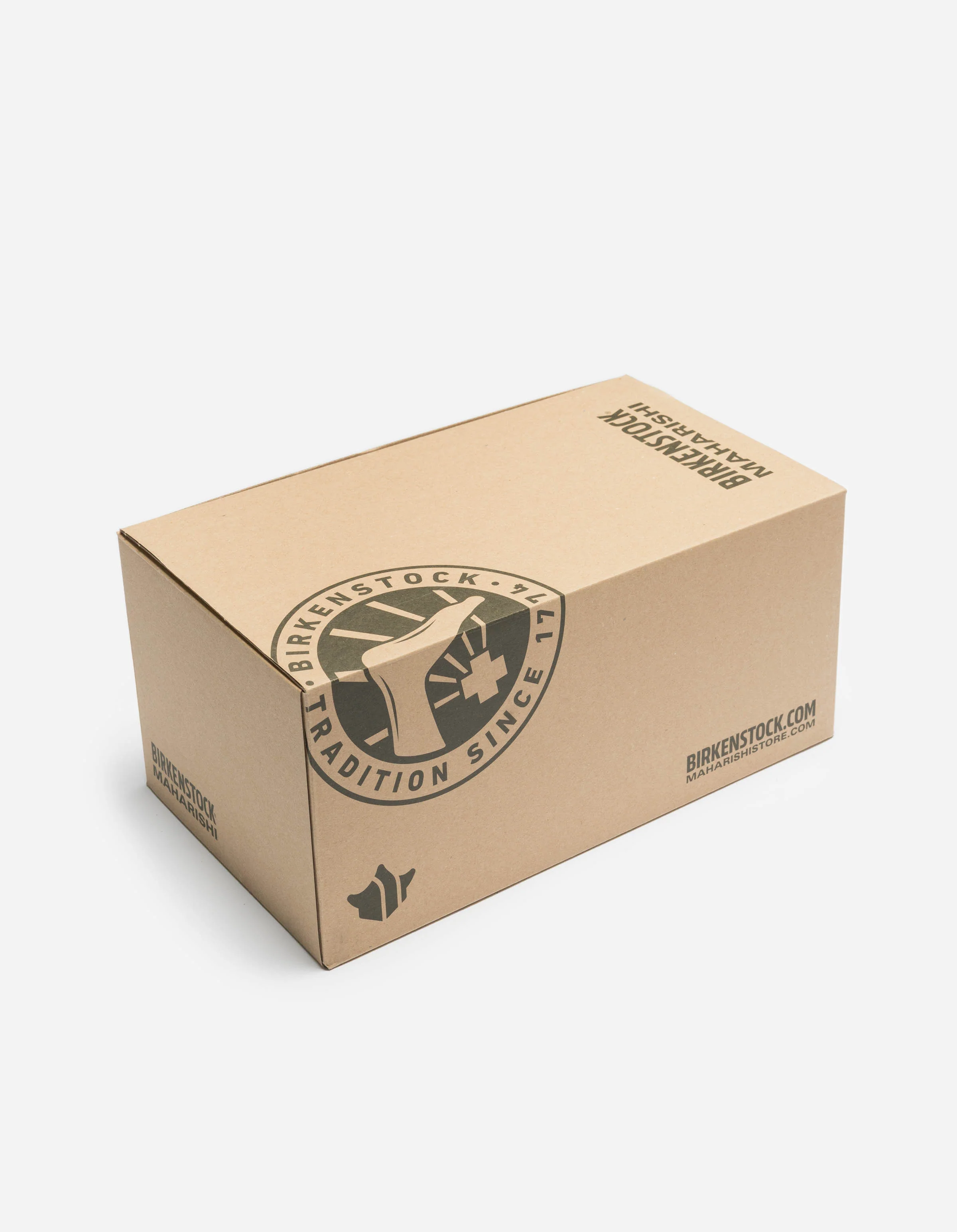 Birkenstock Maharishi Mogami Terra Tech Black/Olive - Image 10
