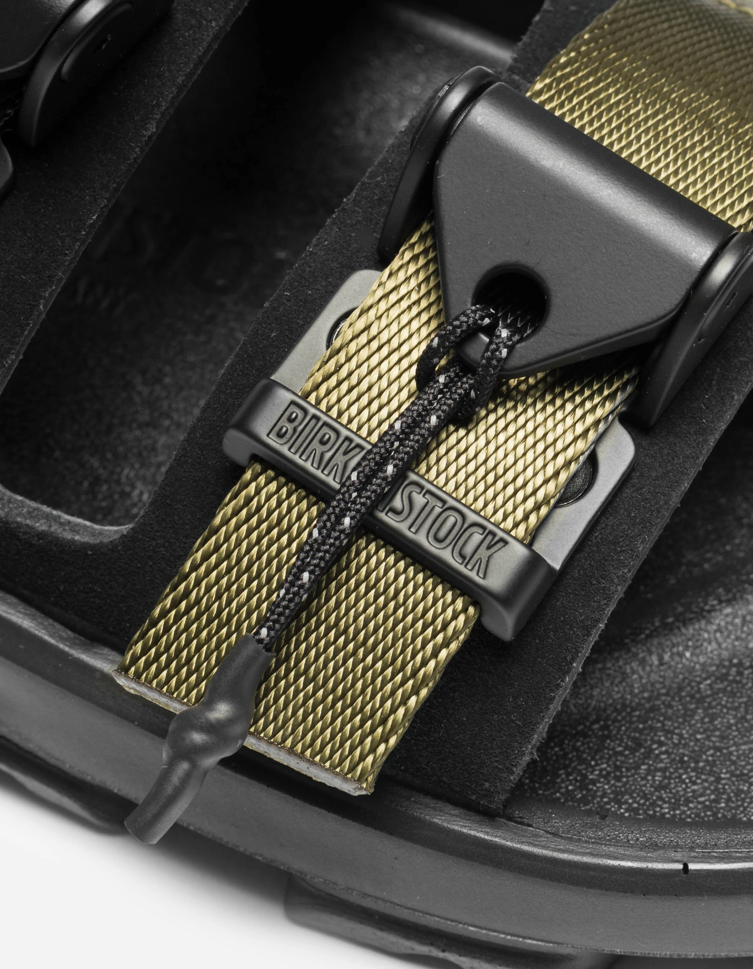Birkenstock Maharishi Mogami Terra Tech Black/Olive - Image 4