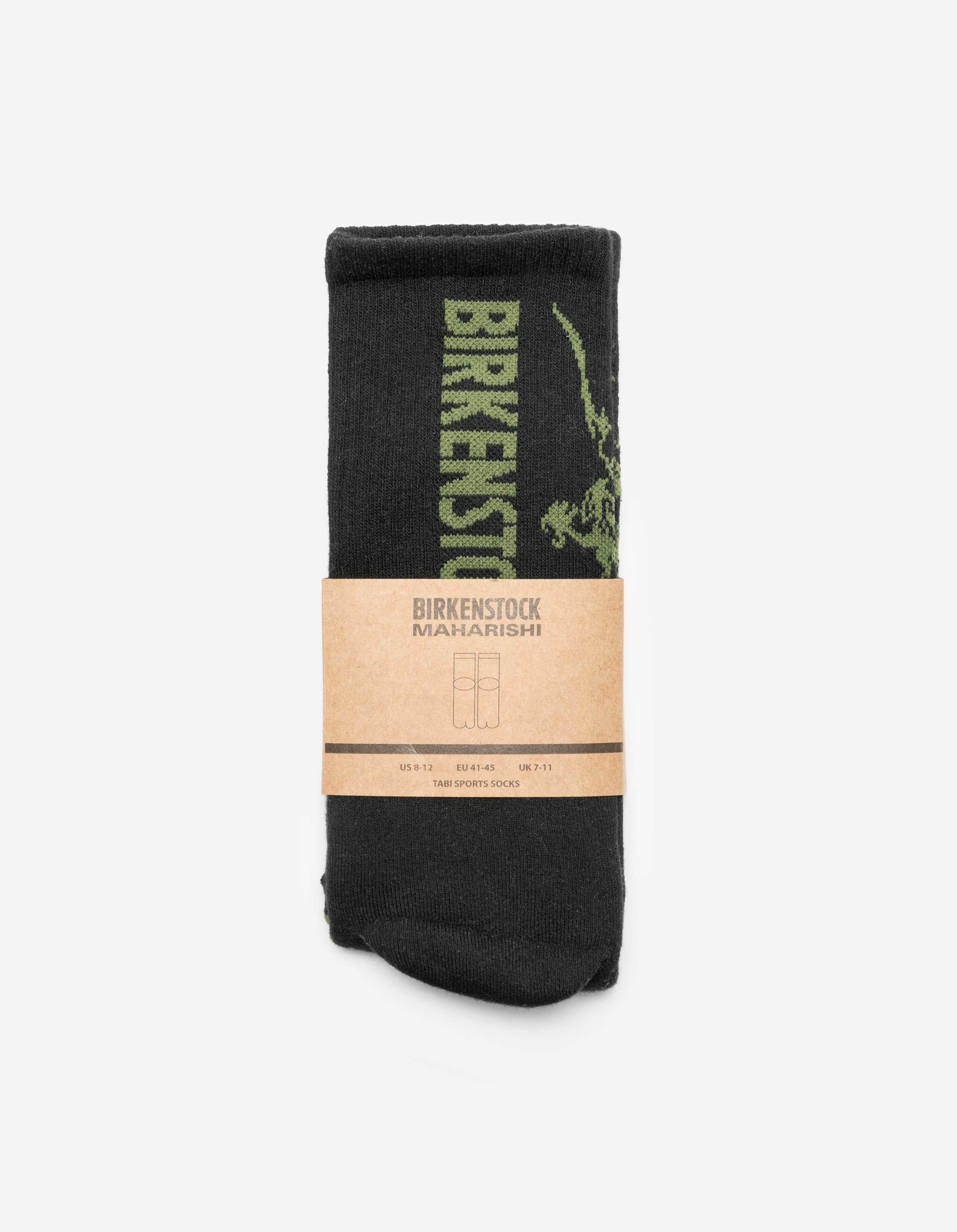 Birkenstock Maharishi Mogami Terra Tech Pack Black/Black - Image 16