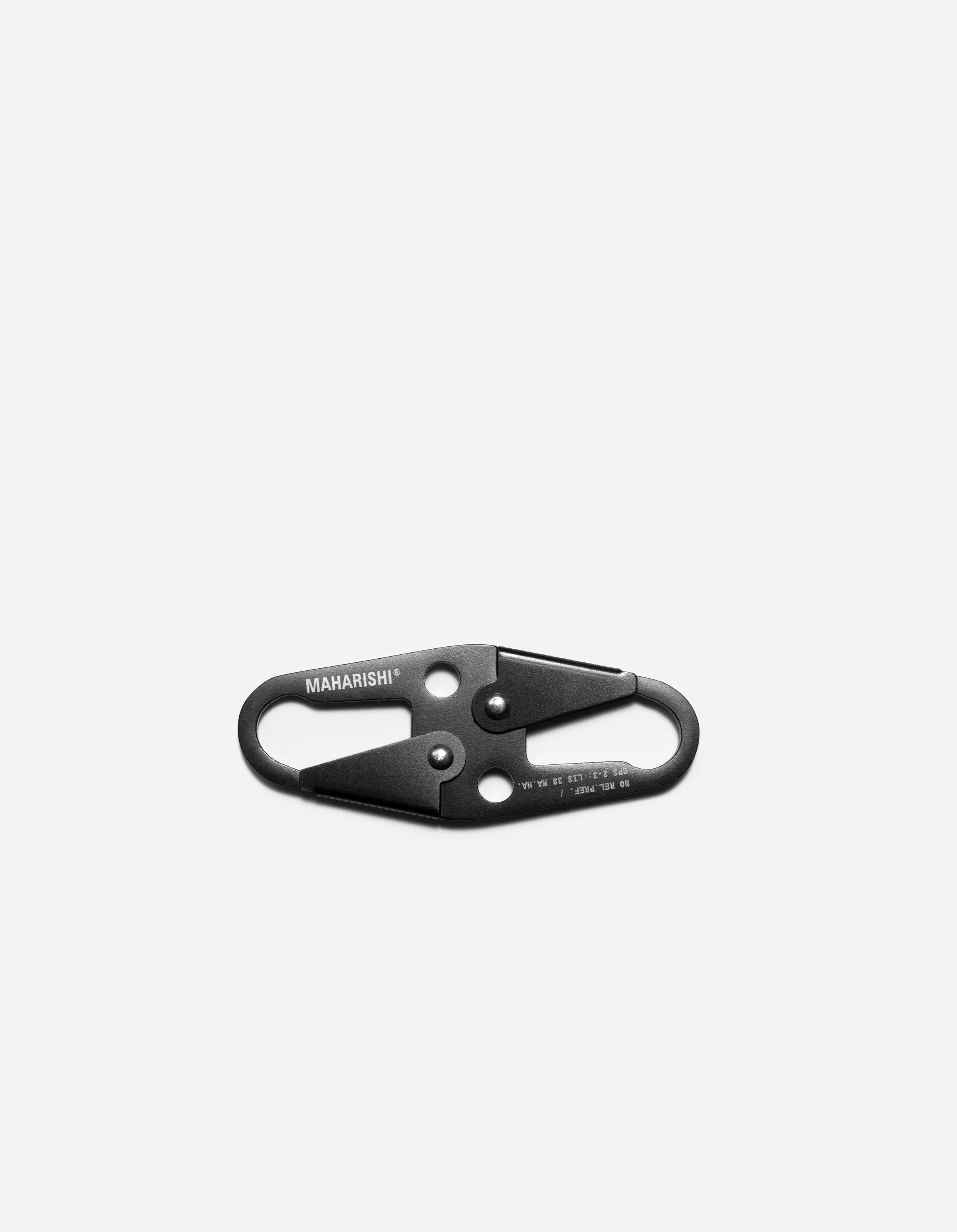 Birkenstock Maharishi Mogami Terra Tech Pack Black/Black - Image 15
