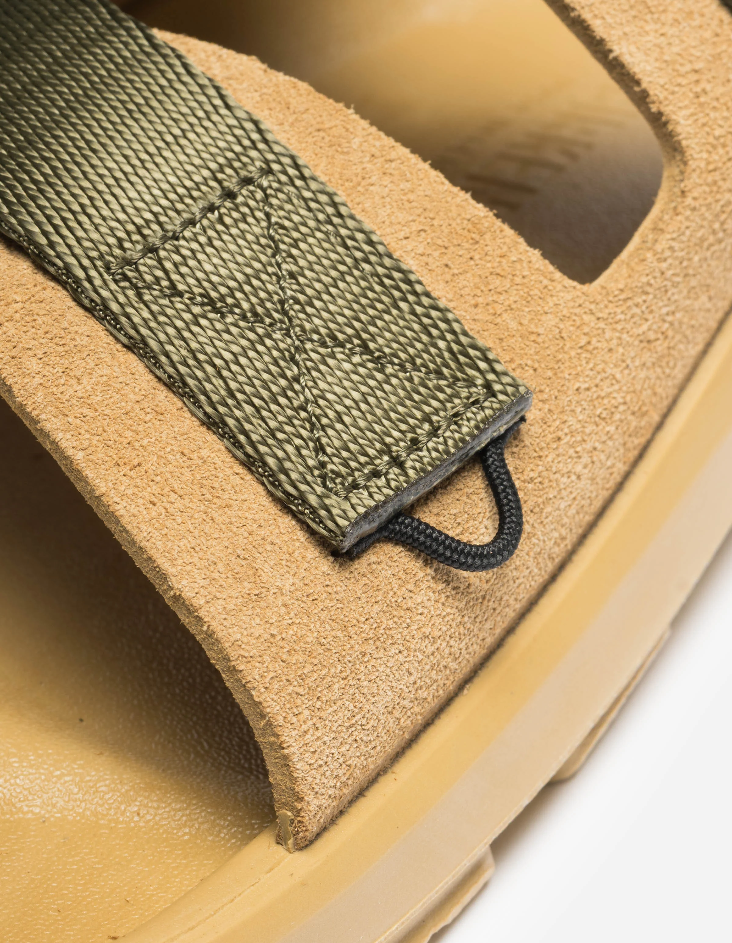 Birkenstock Maharishi Mogami Terra Tech Pack Sand/Olive - Image 7
