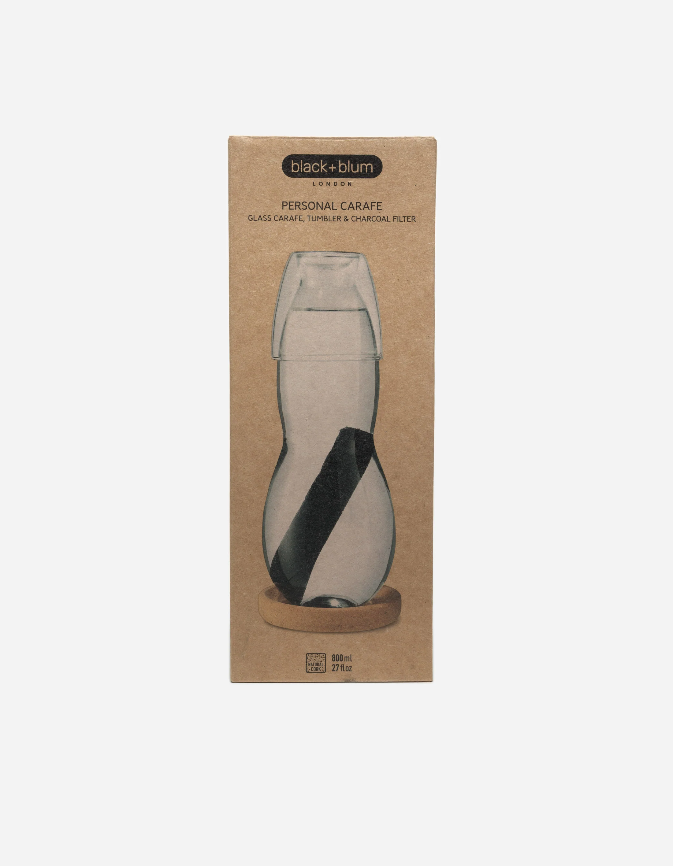 Maharishi Black+Blum MILTYPE Personal Carafe - Image 6