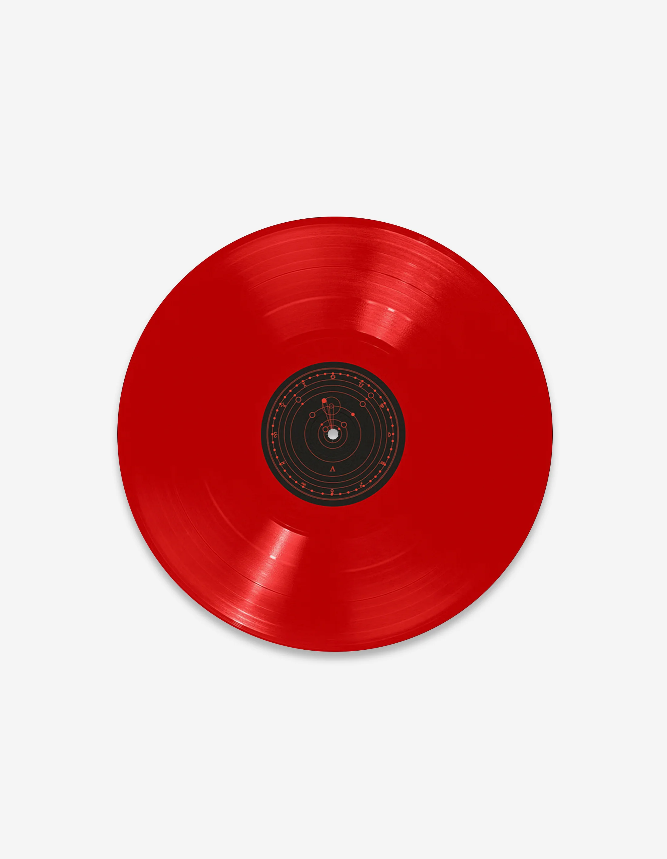 Everything Is Recorded - TEMPORARY LP 12" - Image 2