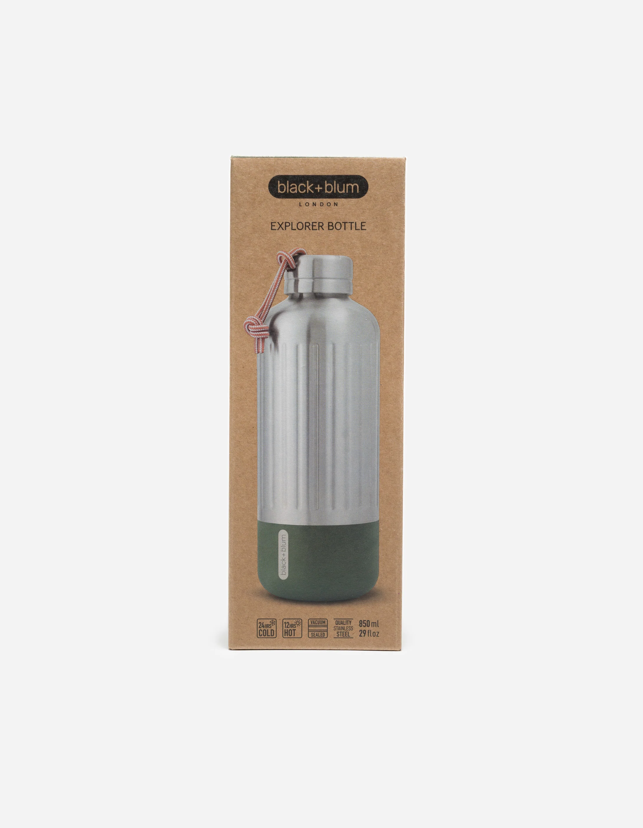 Maharishi Black+Blum Explorer Bottle - Image 6