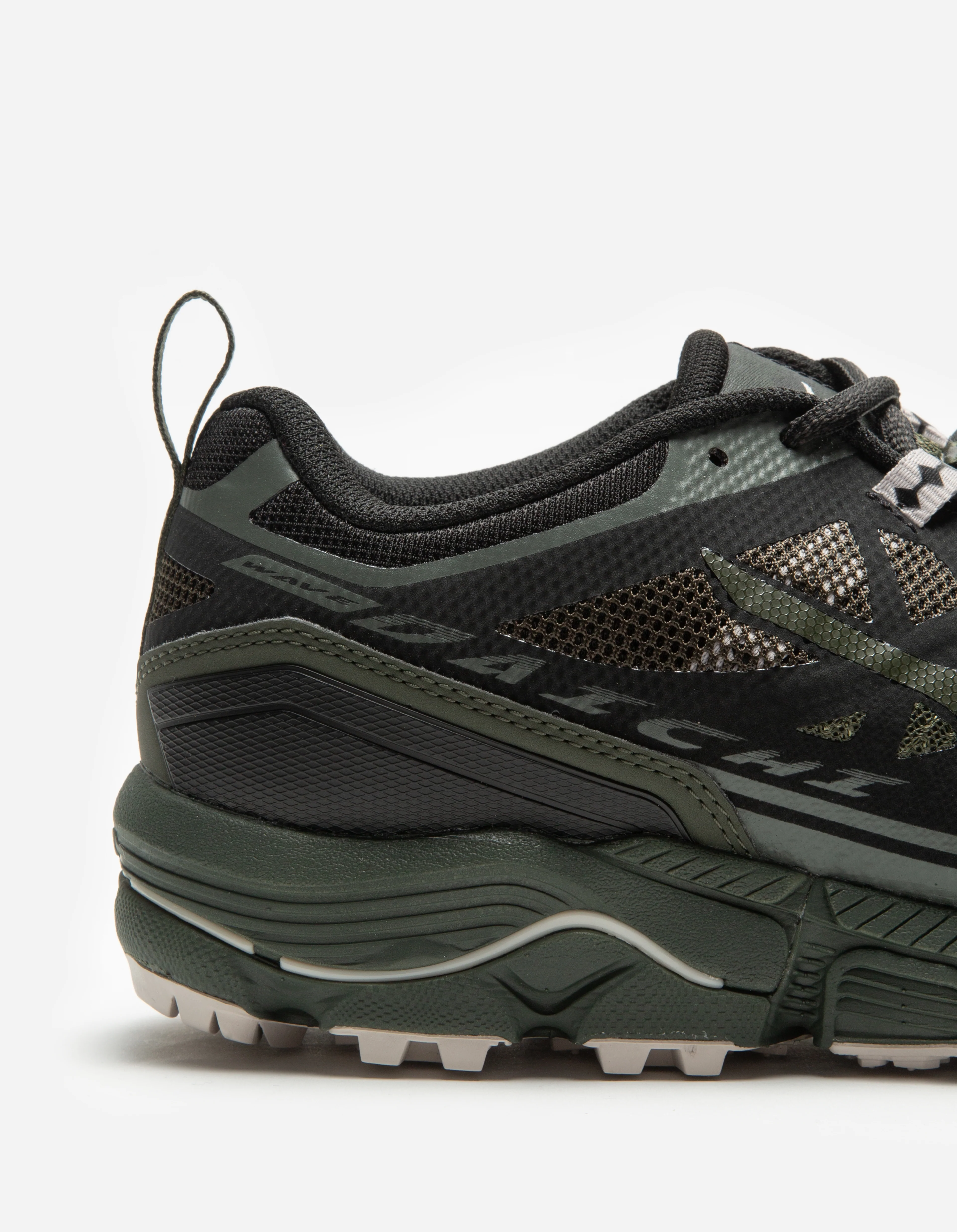 Mizuno Wave Daichi LS OG Forest Night - Image 2