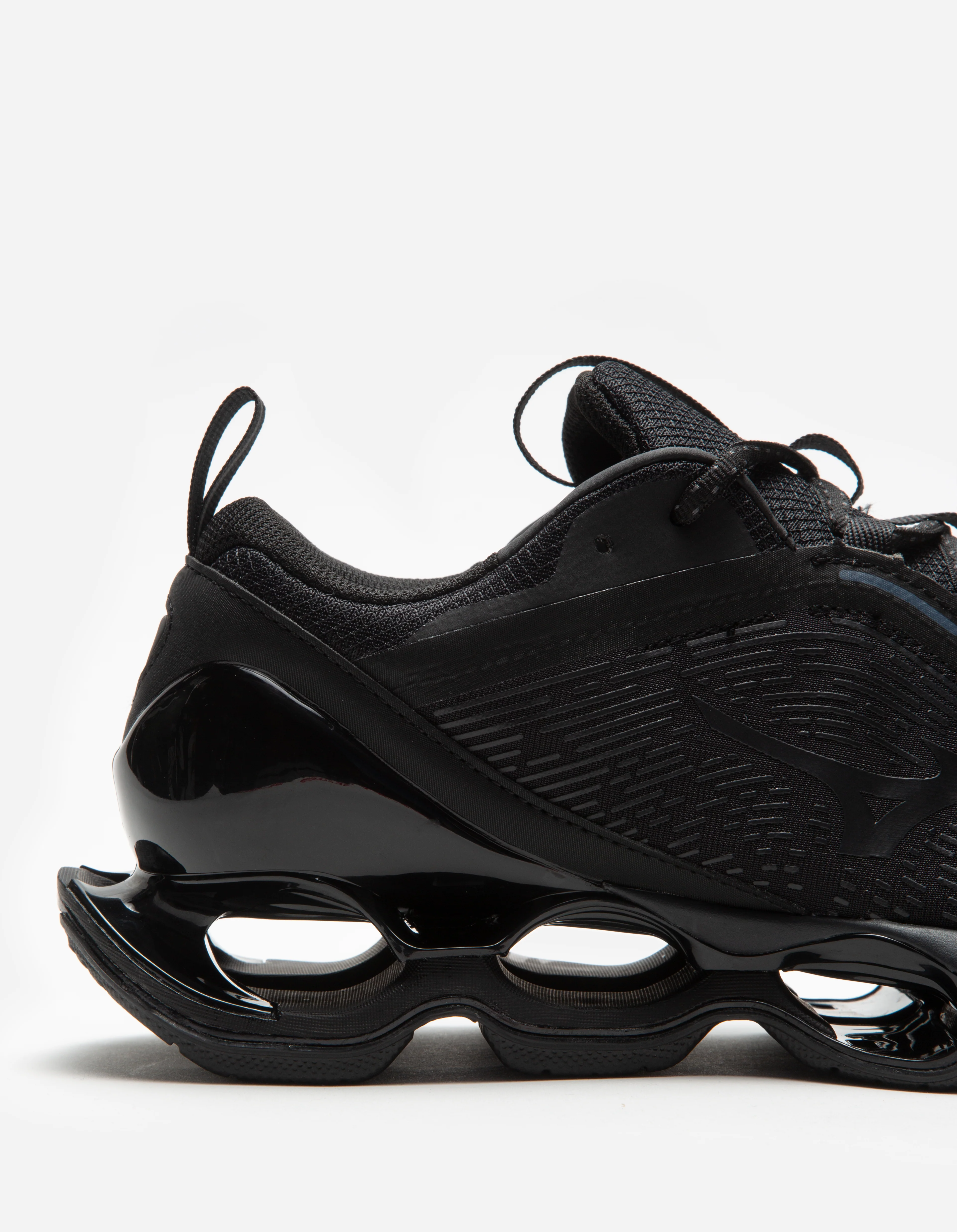 Mizuno Wave Prophecy 13.2 Black - Image 5