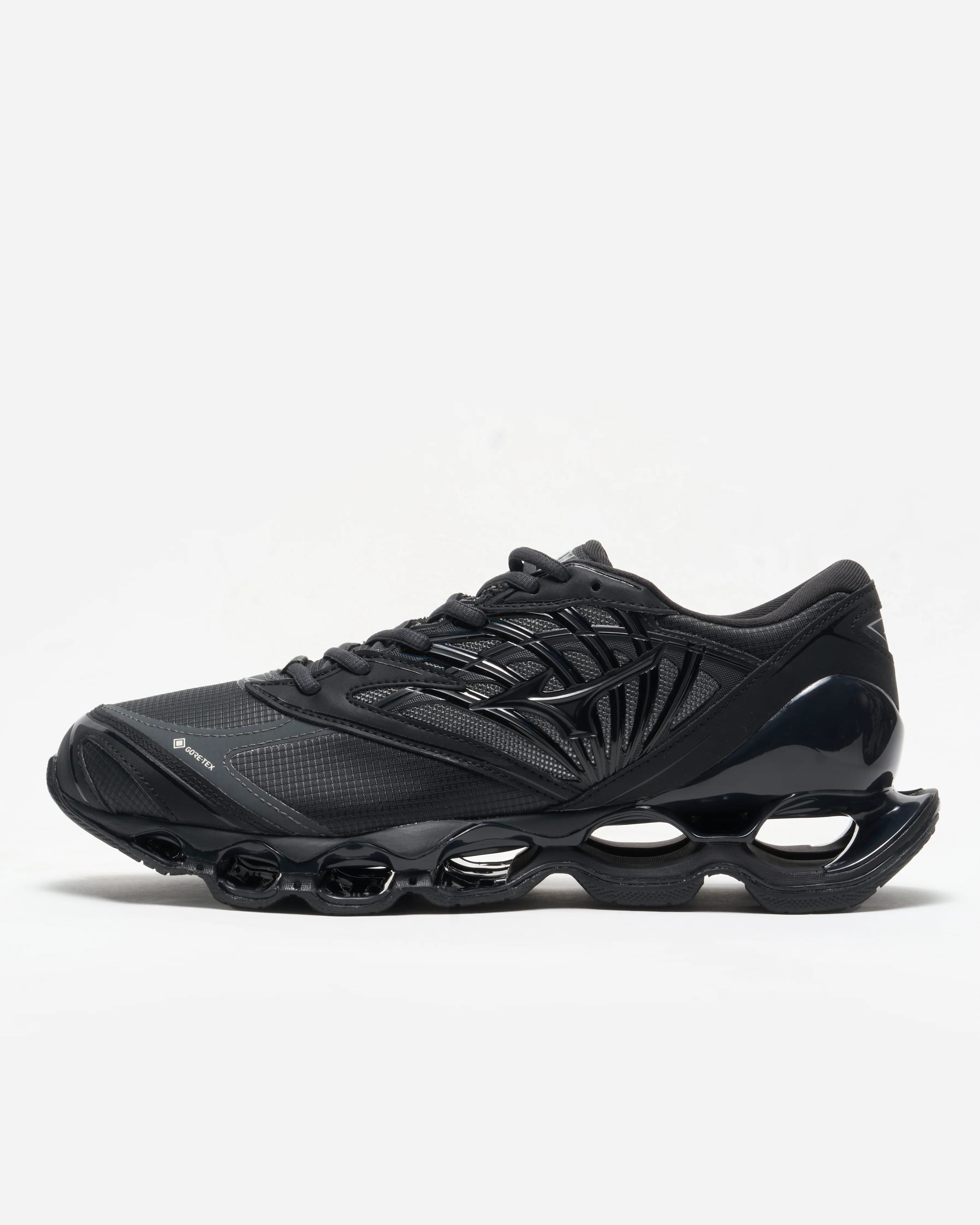 Mizuno Wave Prophecy LS GTX Black Sand/Black