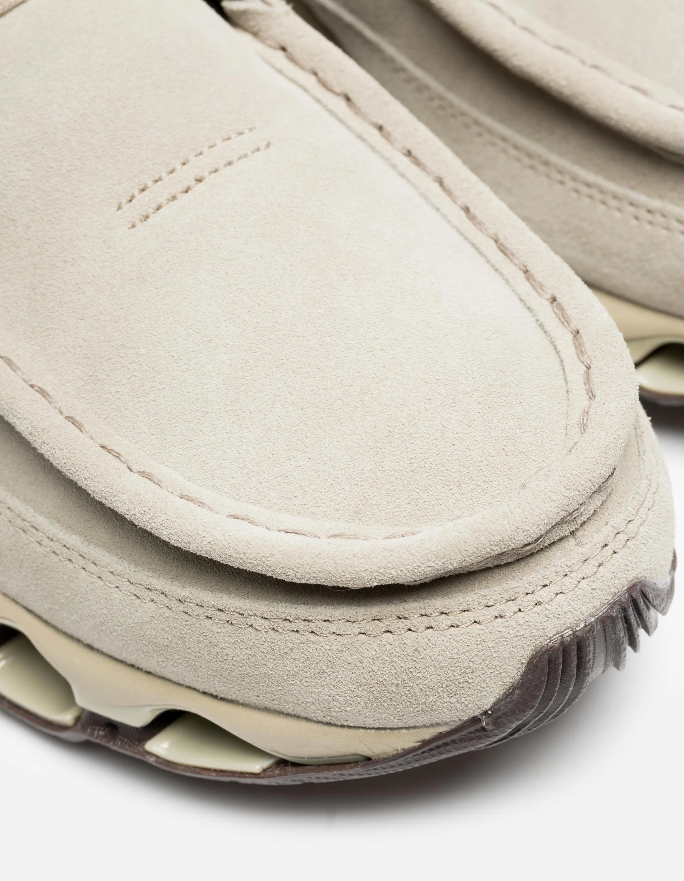 Mizuno Wave Prophecy Moc Suede Taupe - Image 5