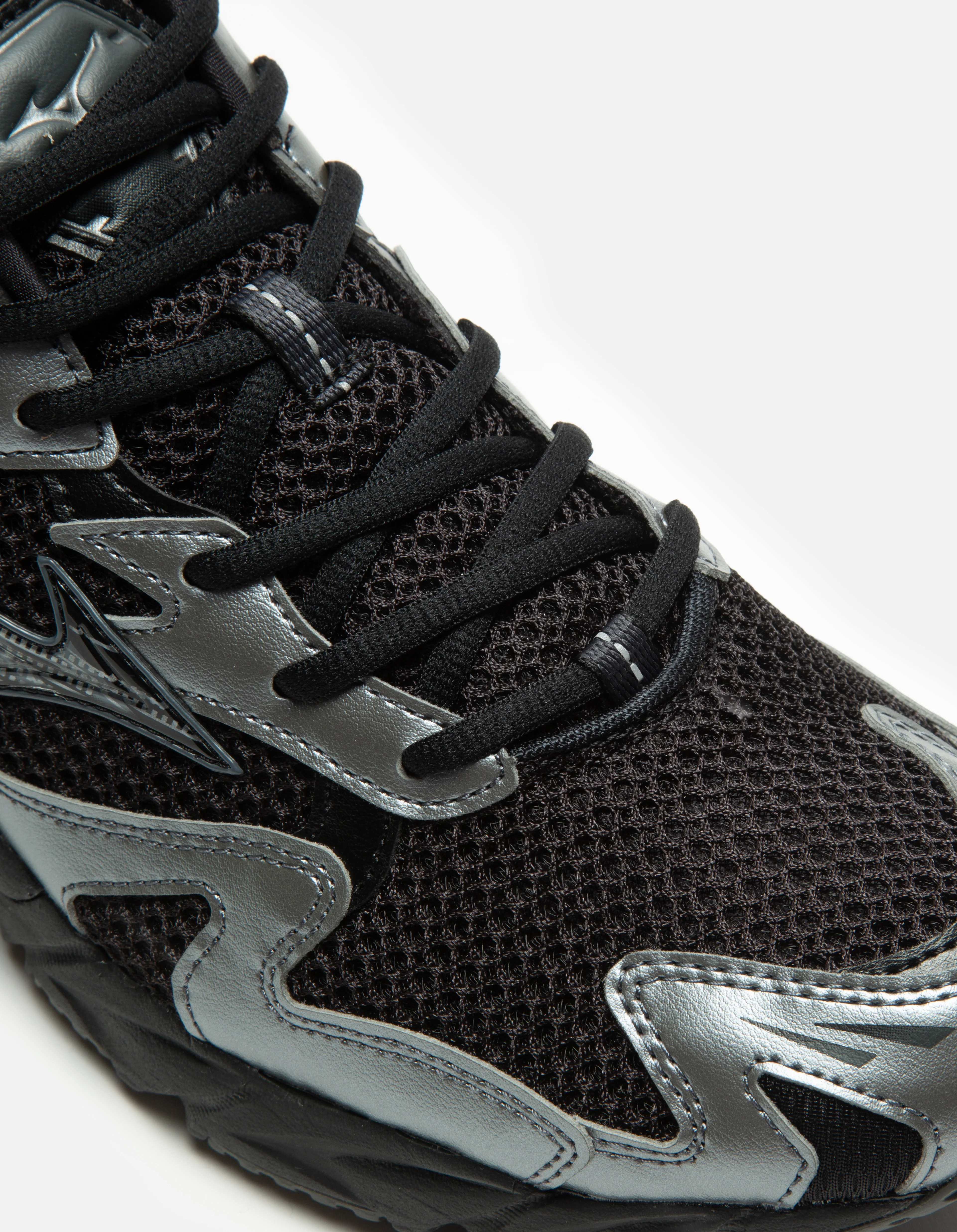 Mizuno Wave Rider 10 Sport Black - Image 6