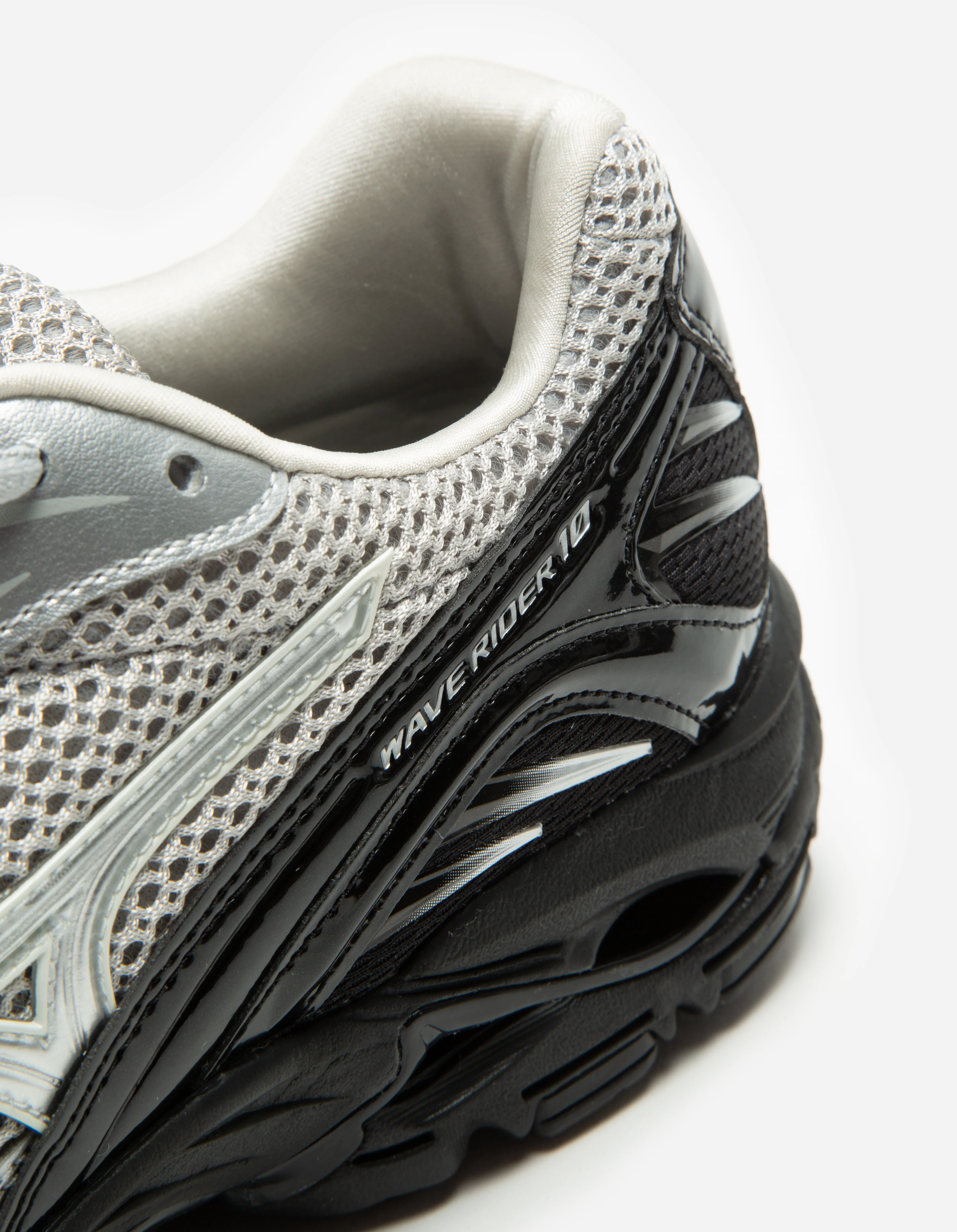 Mizuno Wave Rider 10 Sport Harbor Mist - Image 2