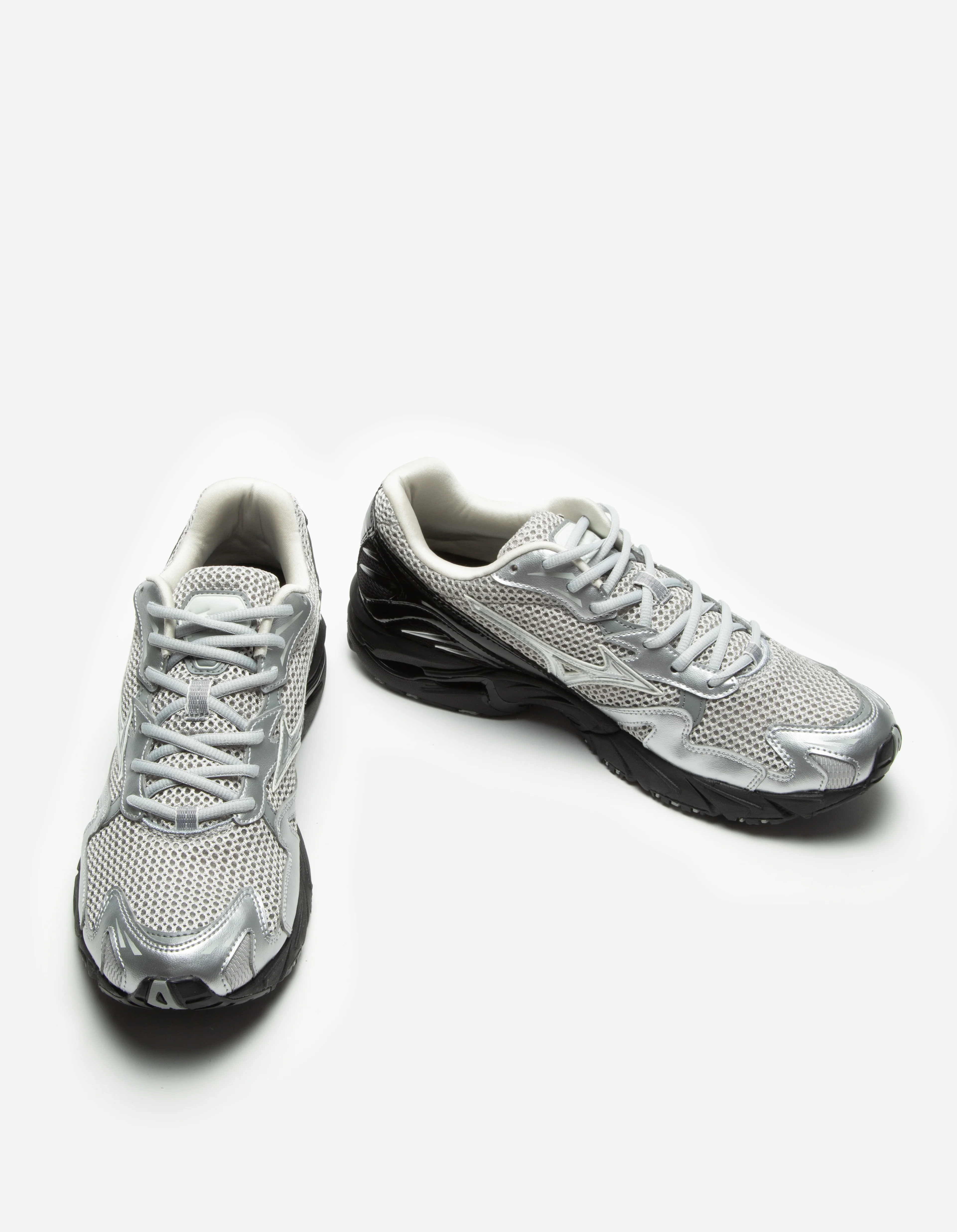 Mizuno Wave Rider 10 Sport Harbor Mist - Image 3